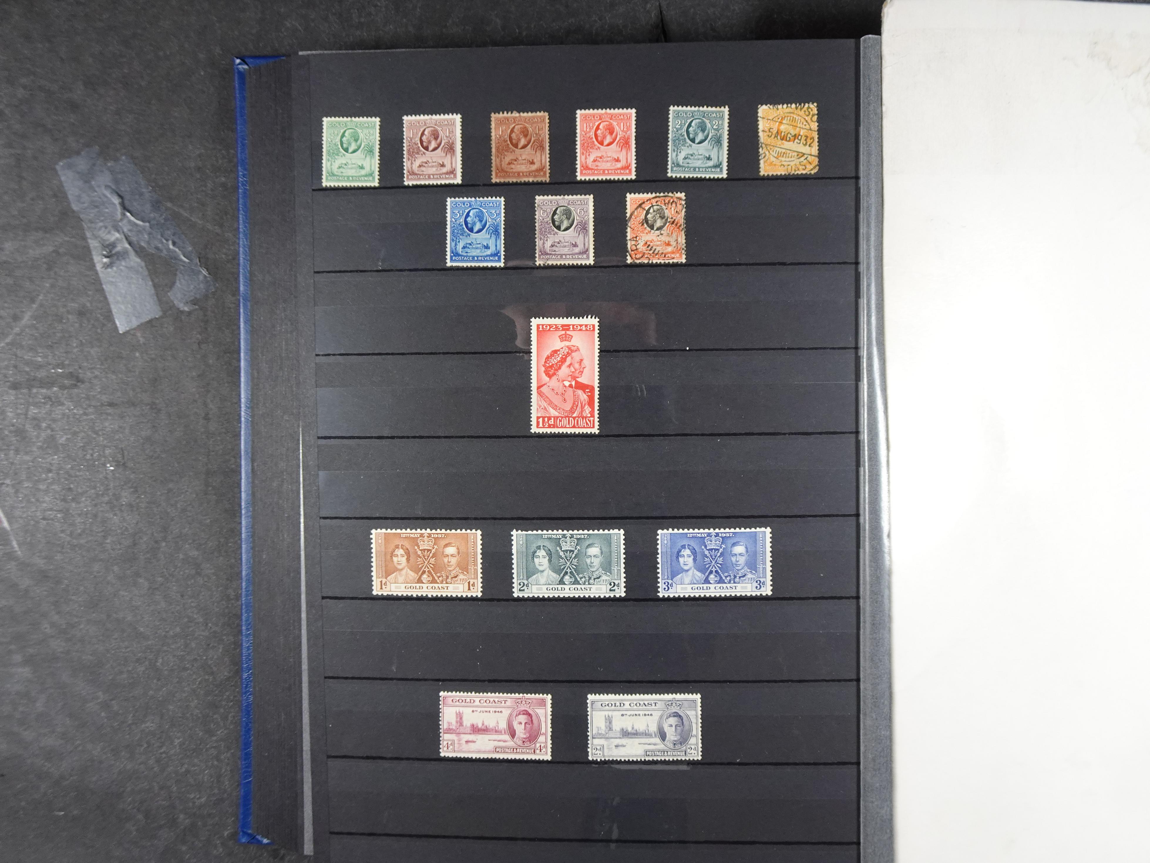 Leuke collectie letter G. 32