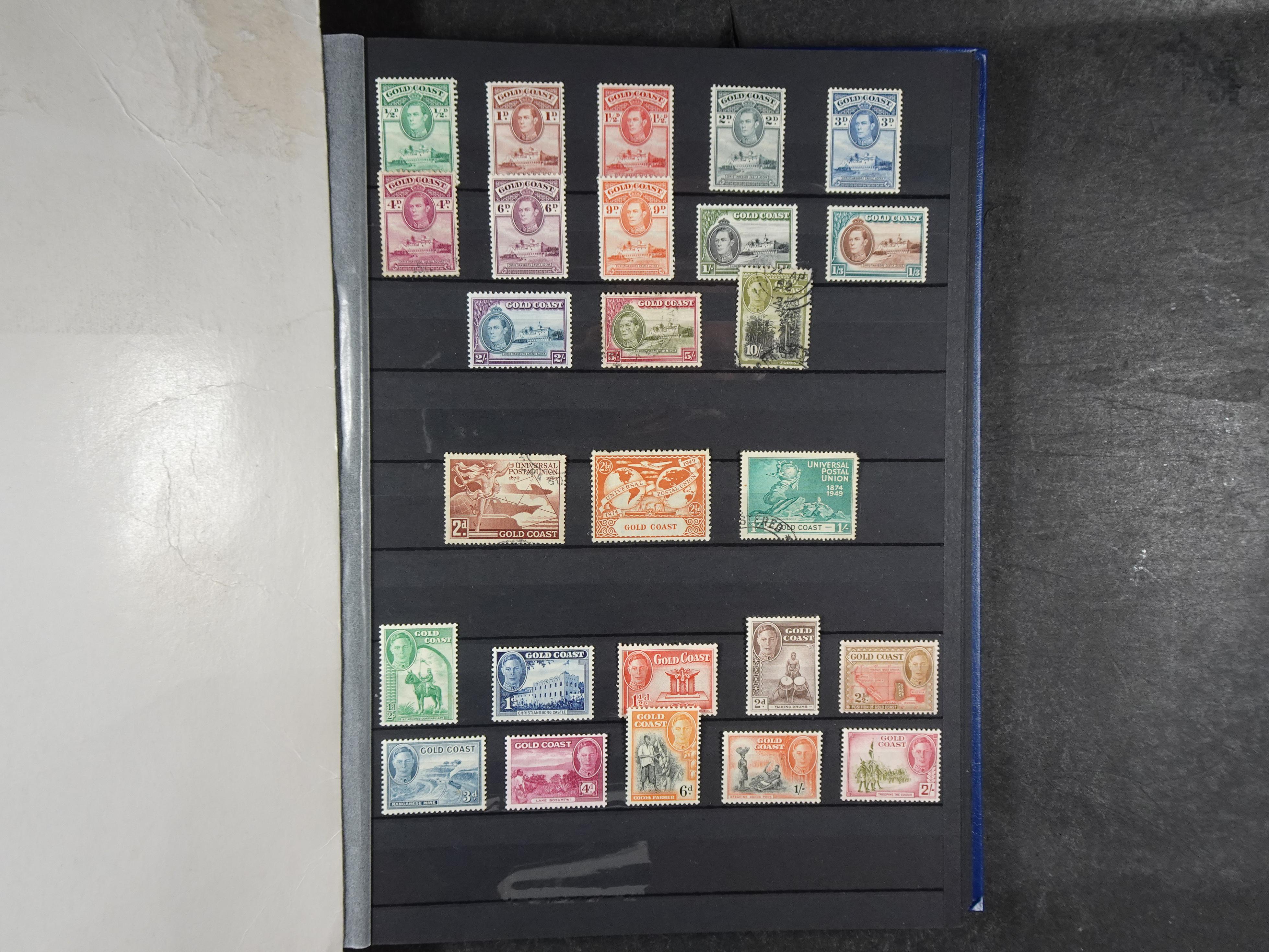 Leuke collectie letter G. 33