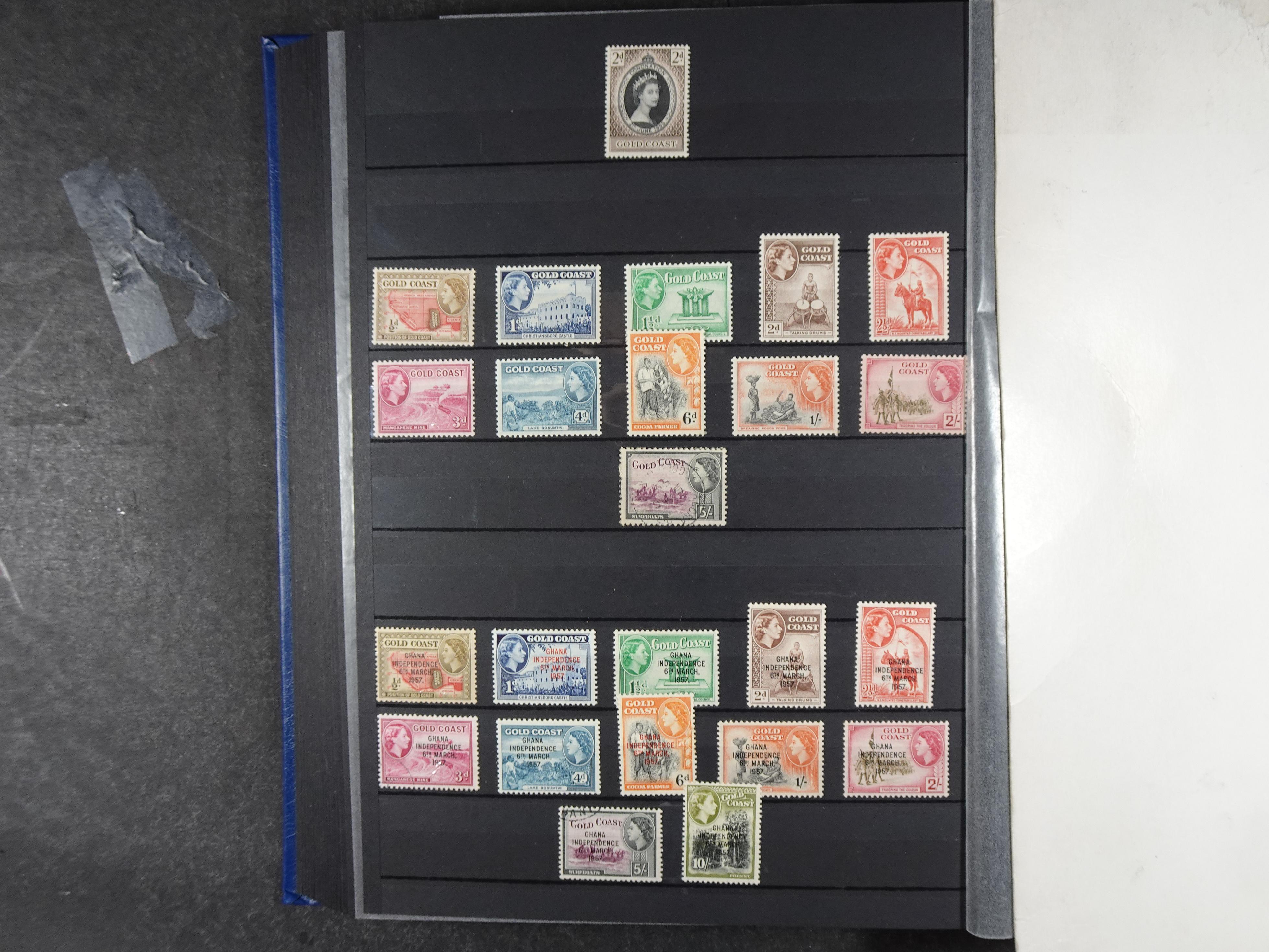 Leuke collectie letter G. 34