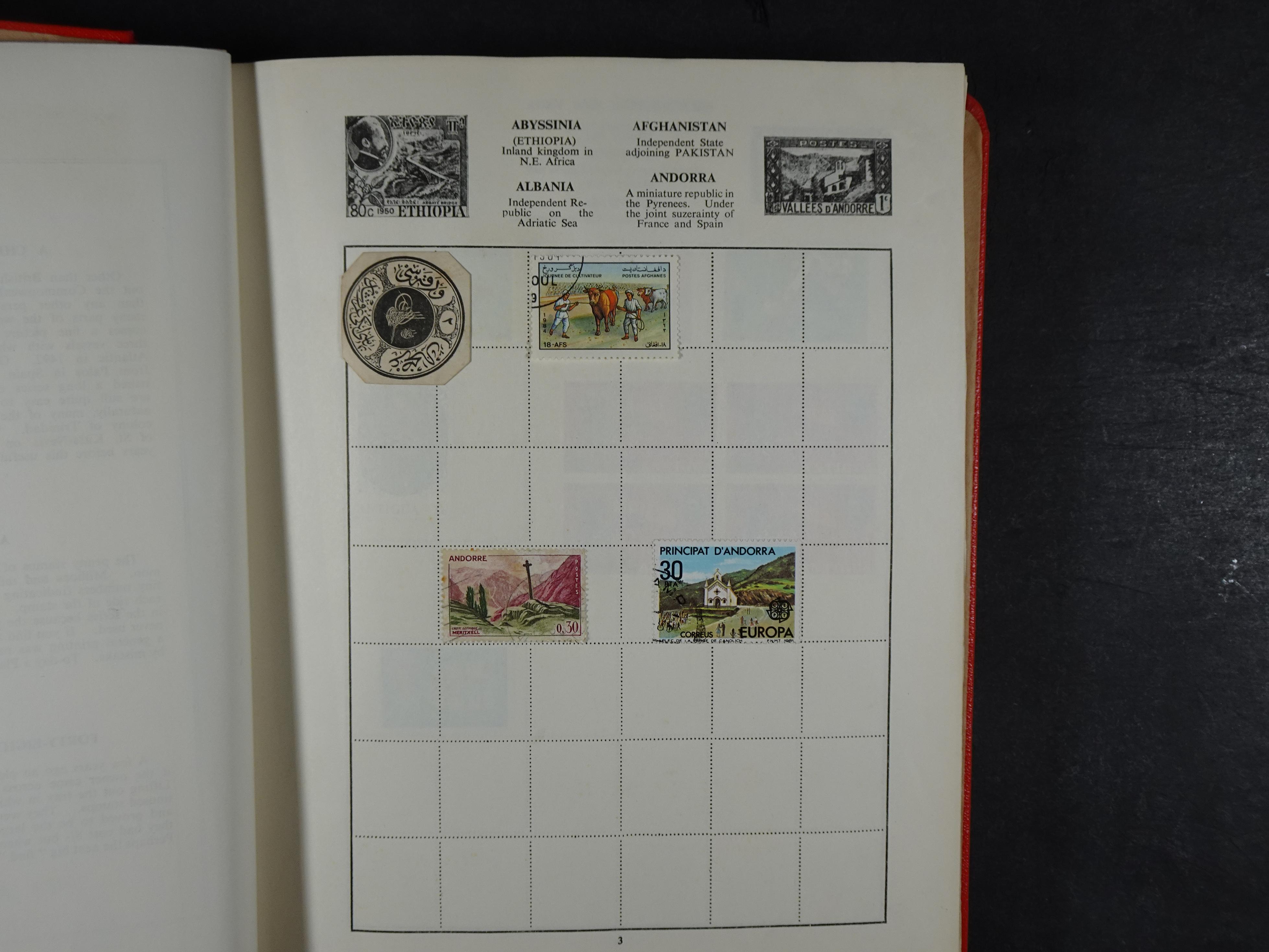 Mooie oude verzameling met nog veel beter materiaal.