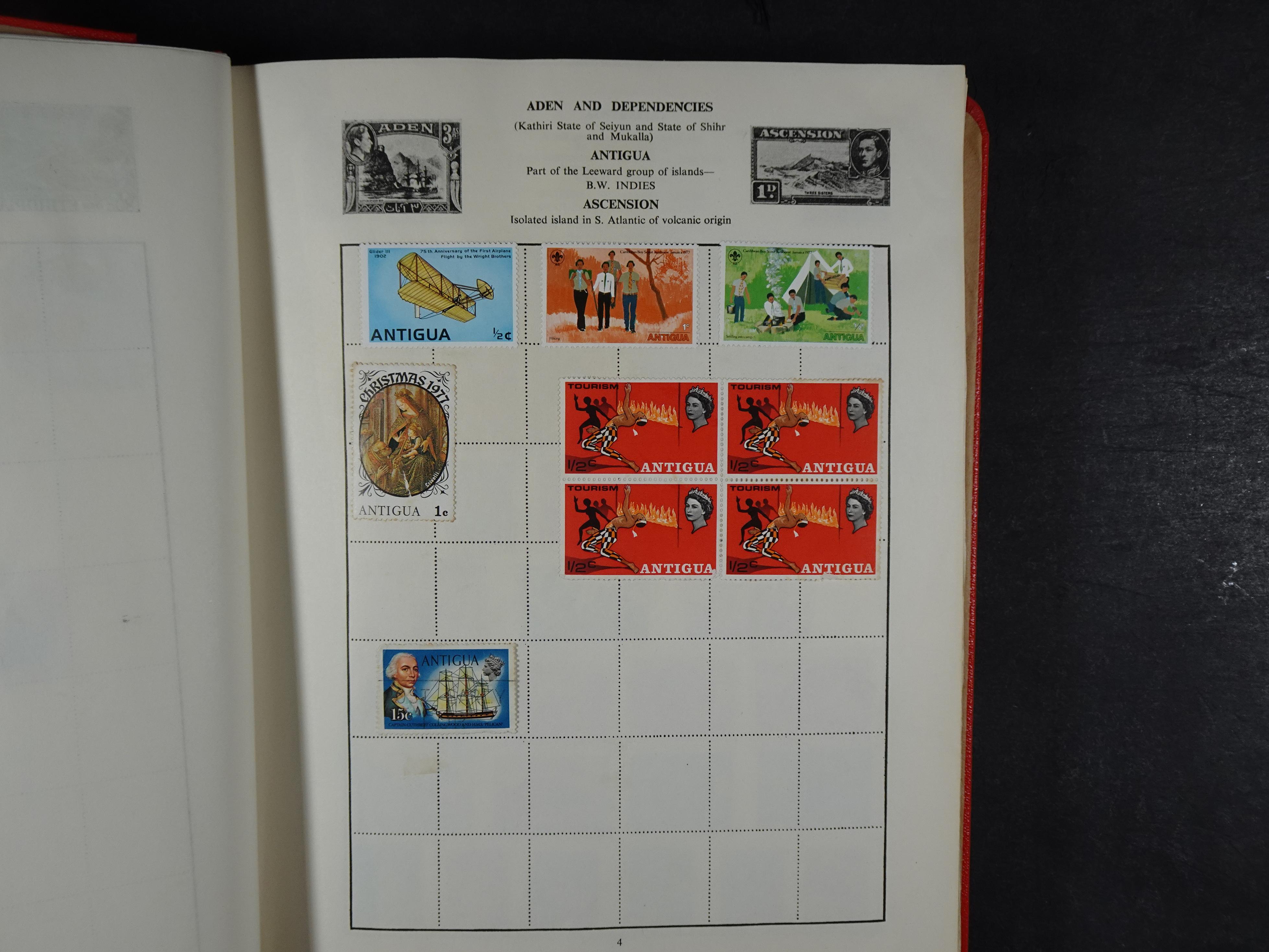 Mooie oude verzameling met nog veel beter materiaal. 2