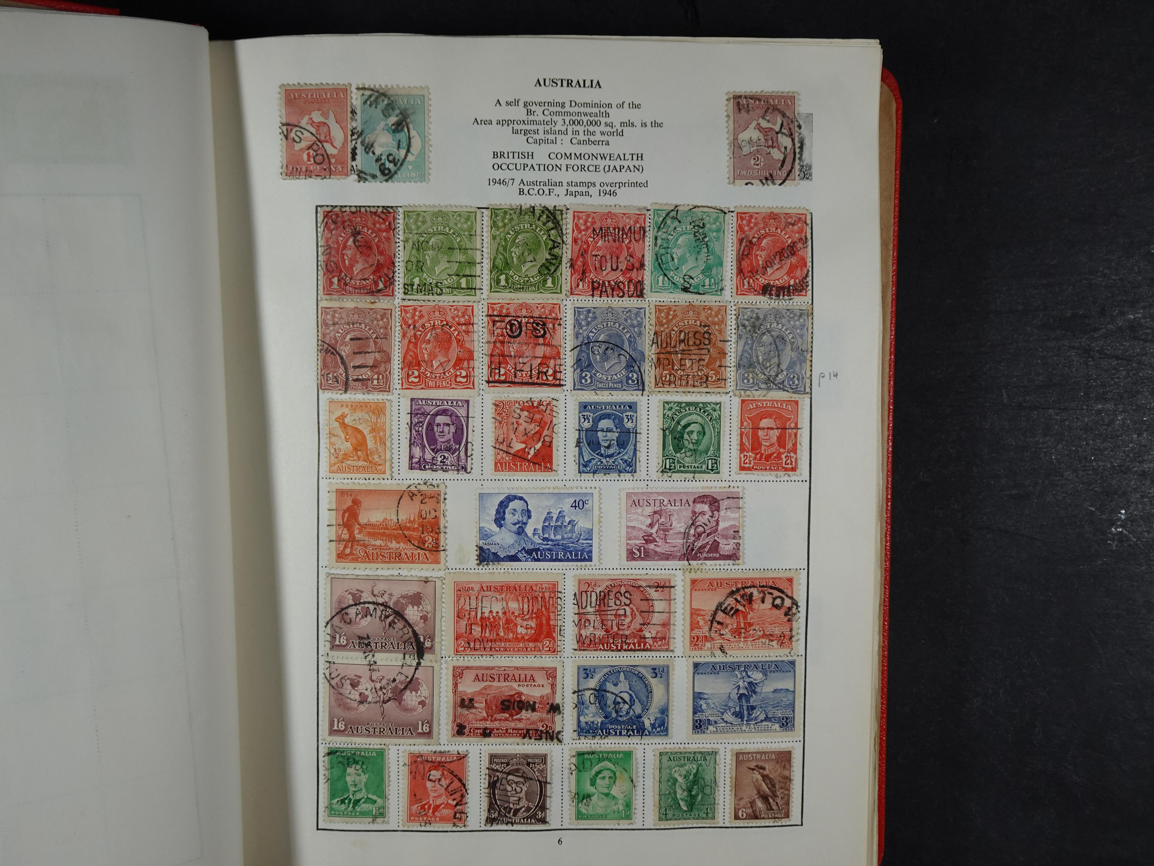 Mooie oude verzameling met nog veel beter materiaal. 3