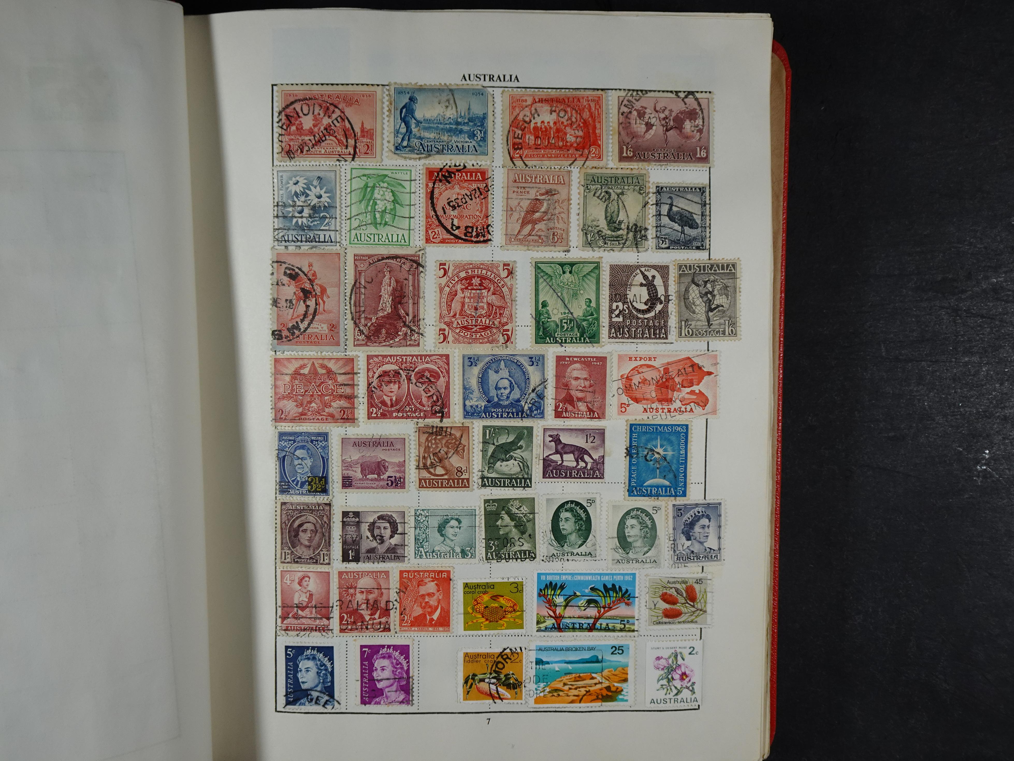 Mooie oude verzameling met nog veel beter materiaal. 4