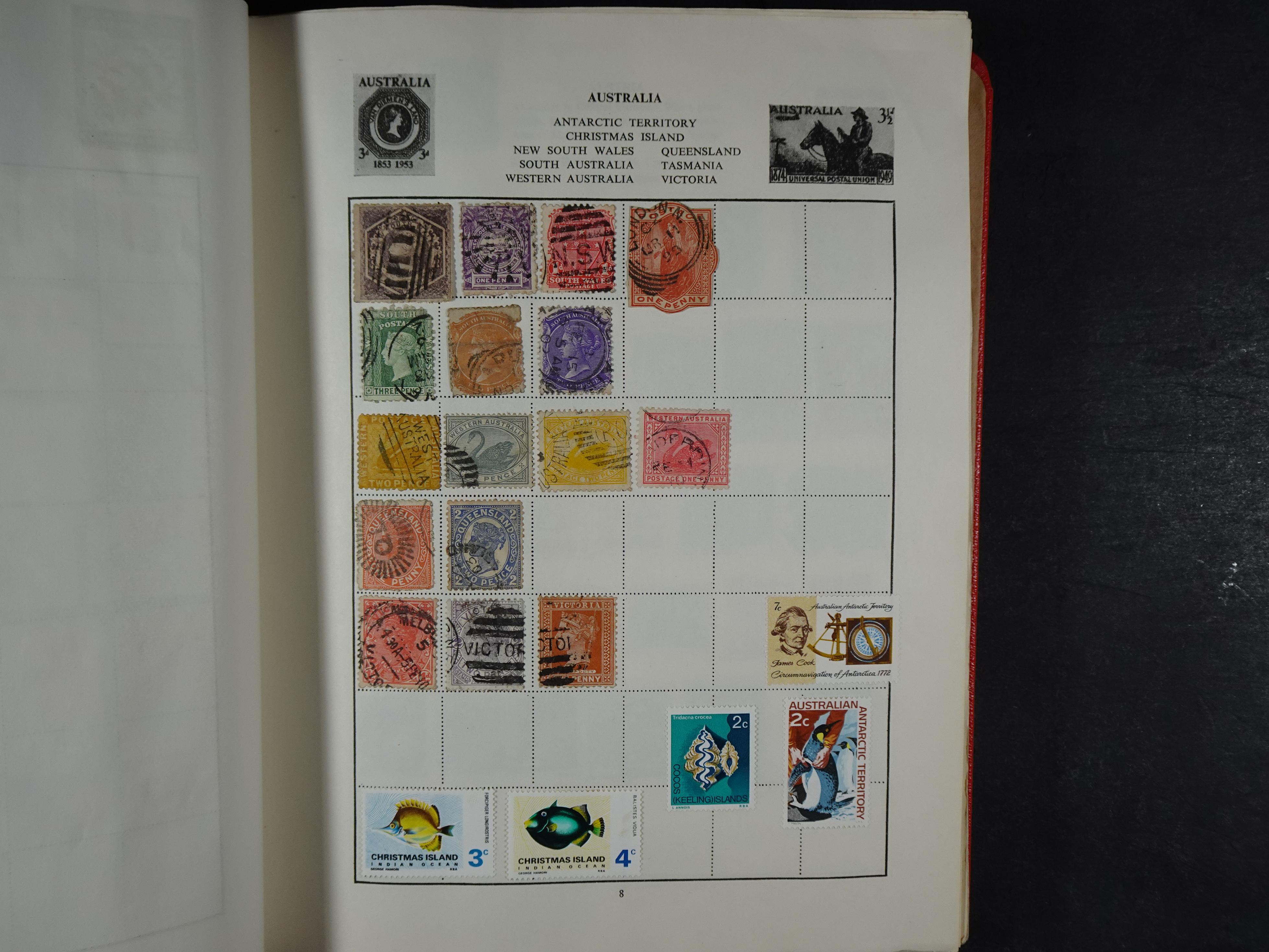 Mooie oude verzameling met nog veel beter materiaal. 6