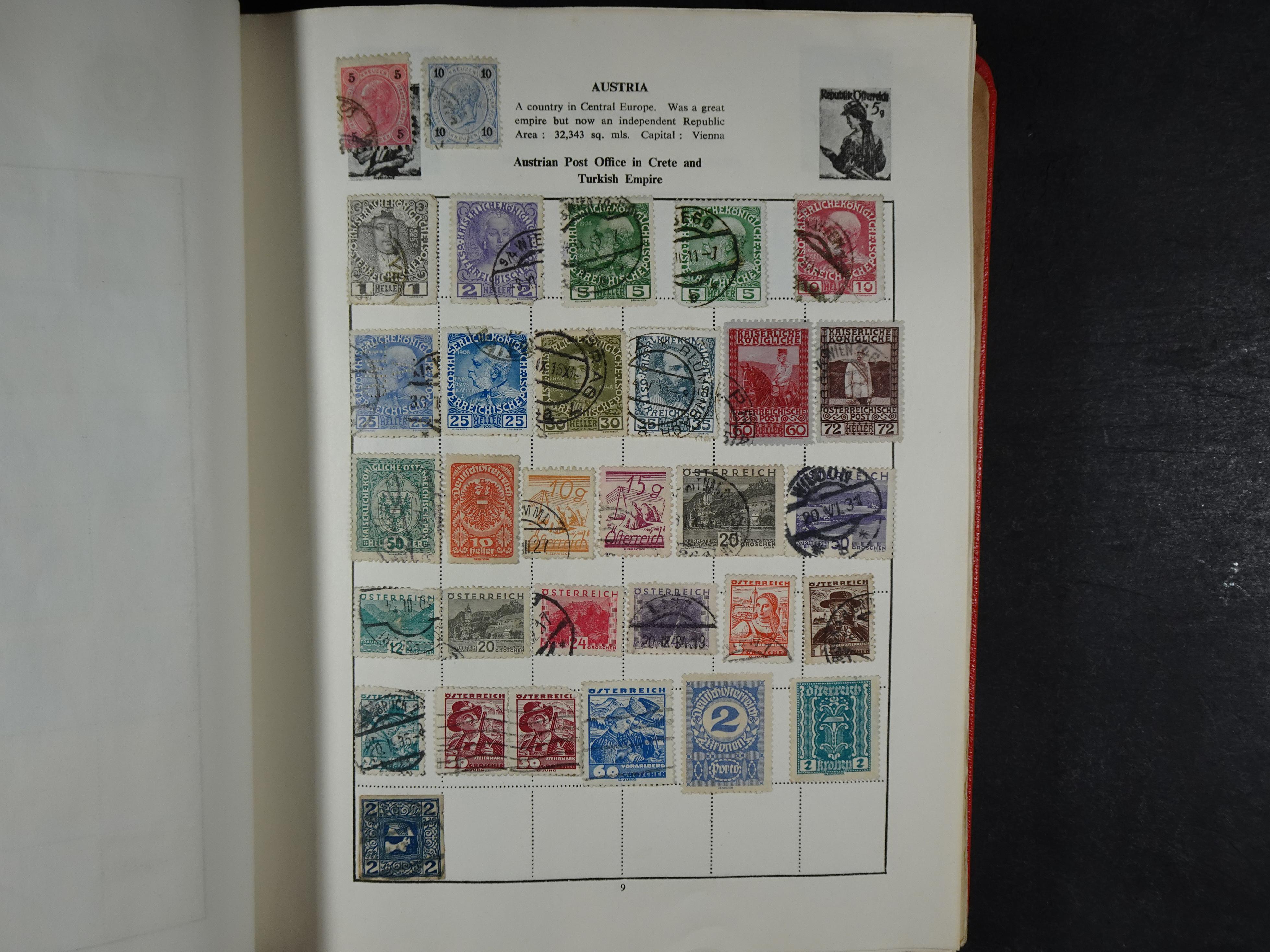 Mooie oude verzameling met nog veel beter materiaal. 7