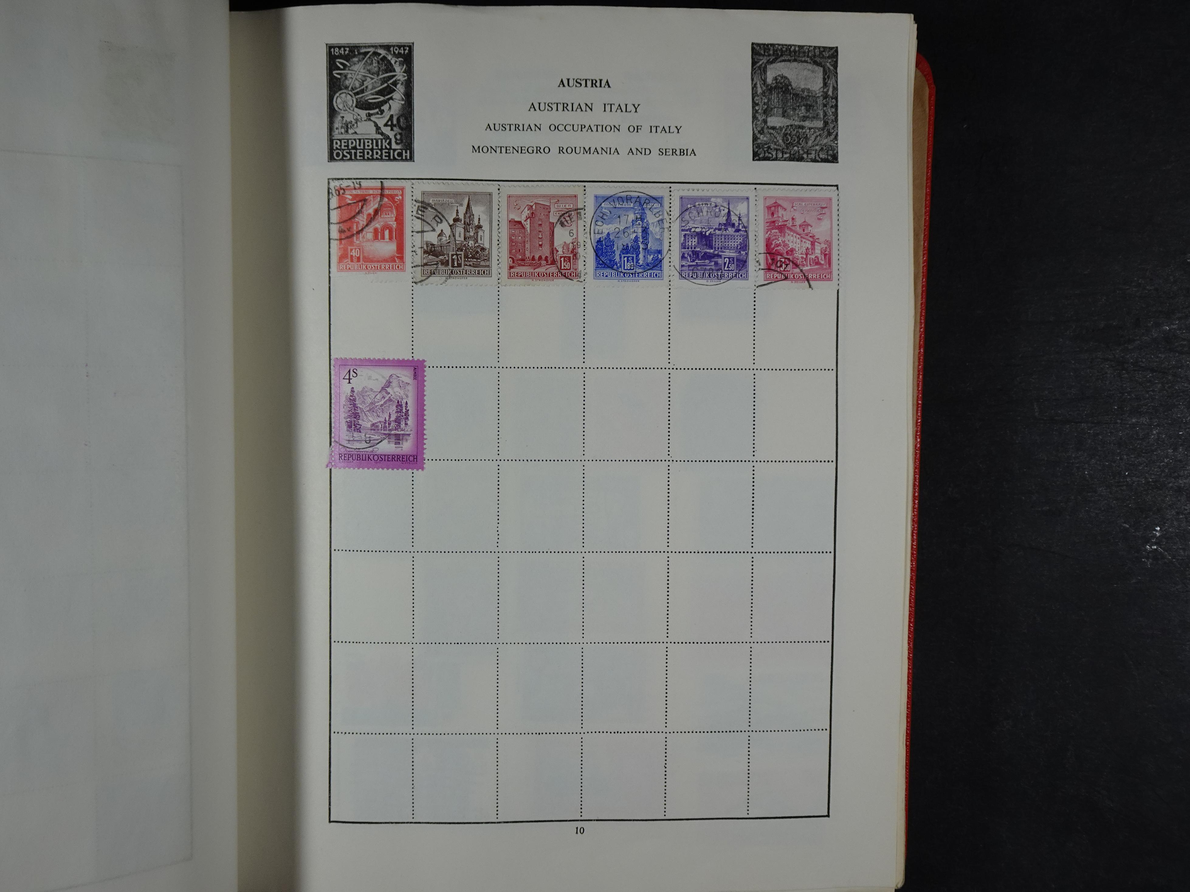 Mooie oude verzameling met nog veel beter materiaal. 8