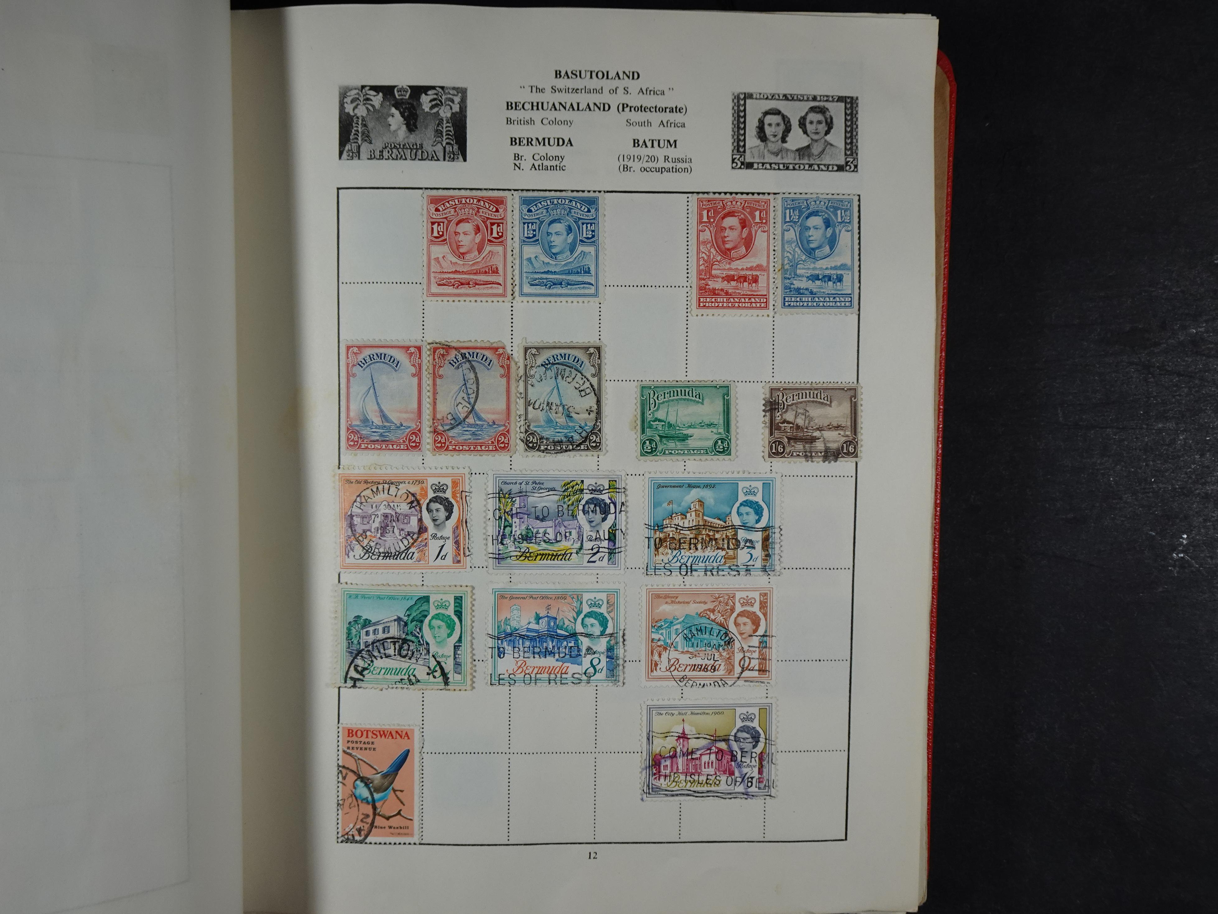 Mooie oude verzameling met nog veel beter materiaal. 10