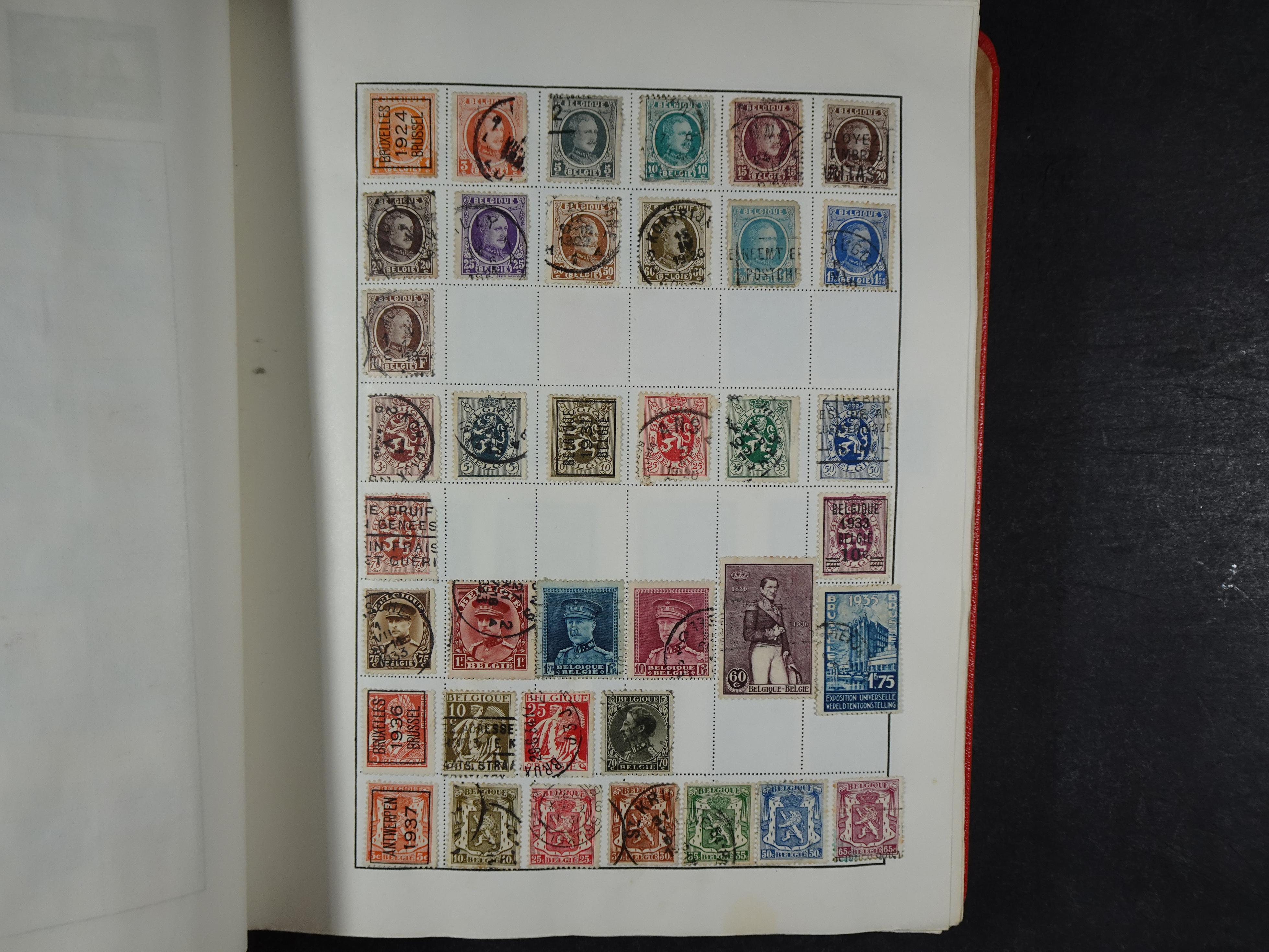 Mooie oude verzameling met nog veel beter materiaal. 12