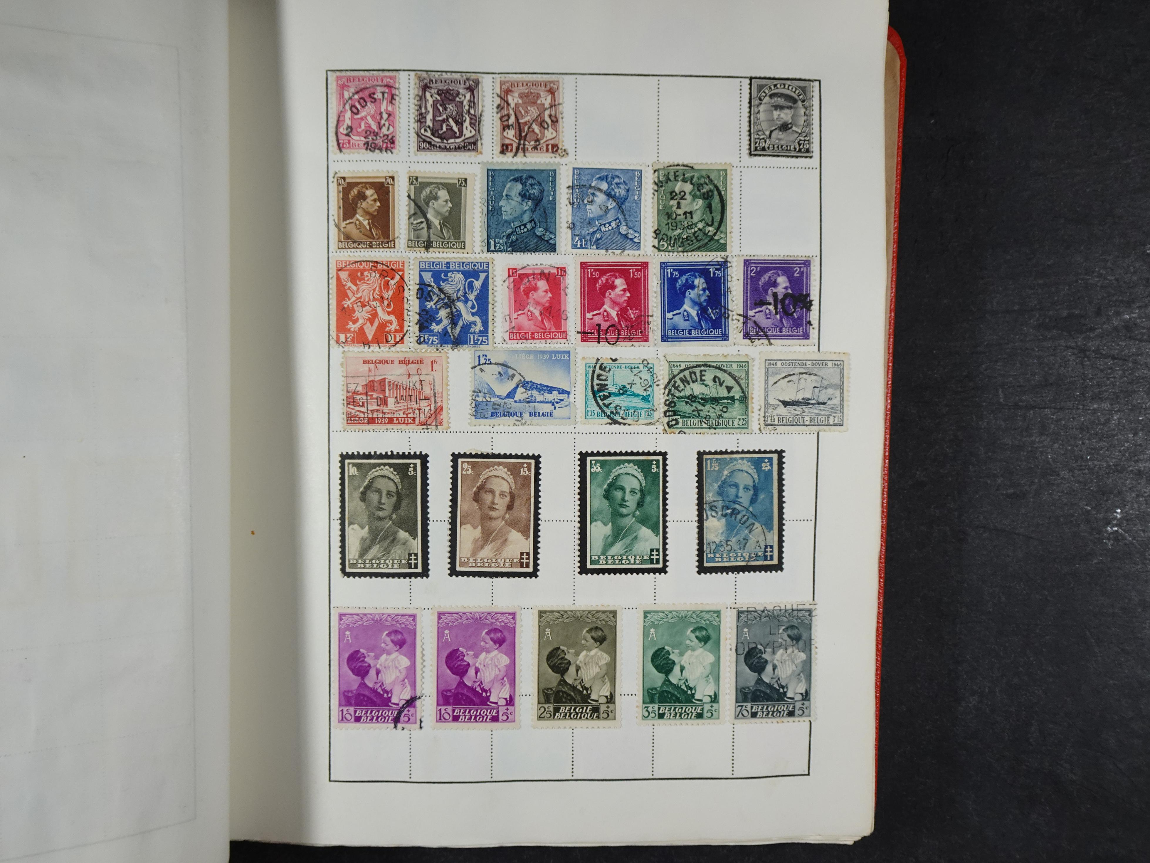 Mooie oude verzameling met nog veel beter materiaal. 13