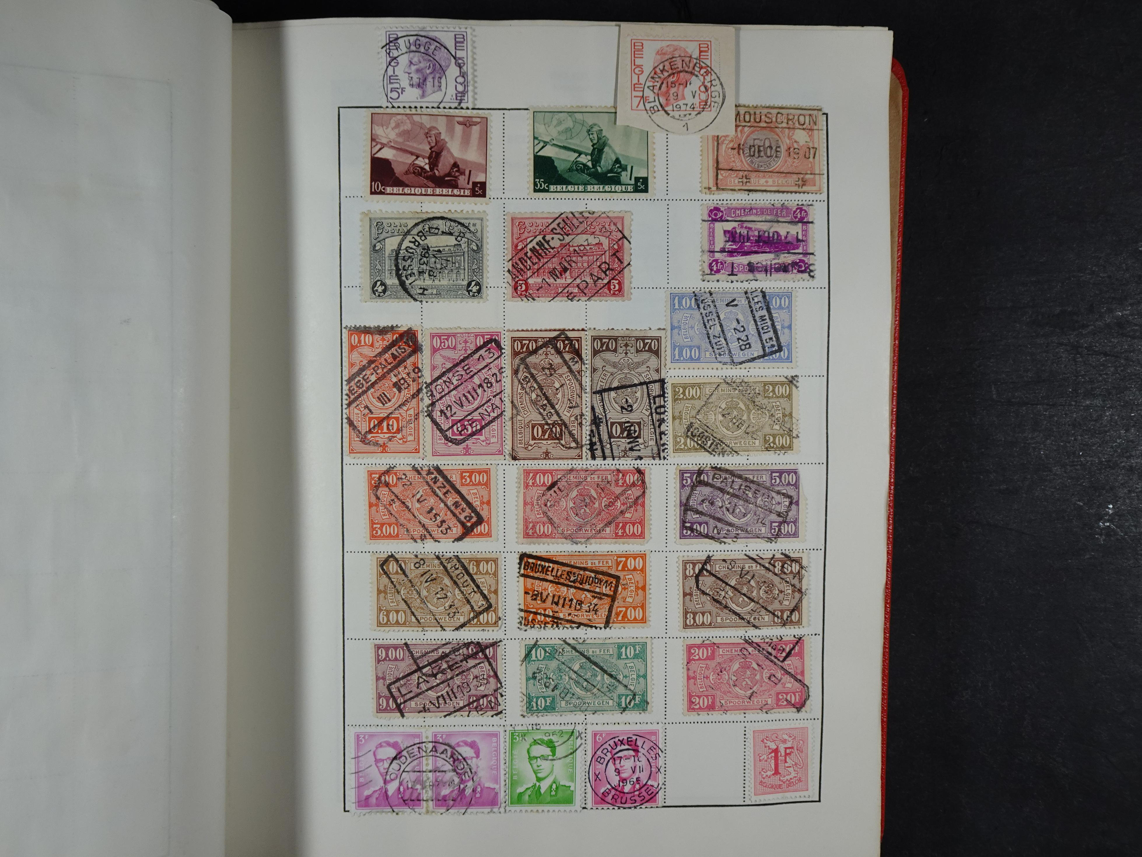 Mooie oude verzameling met nog veel beter materiaal. 14