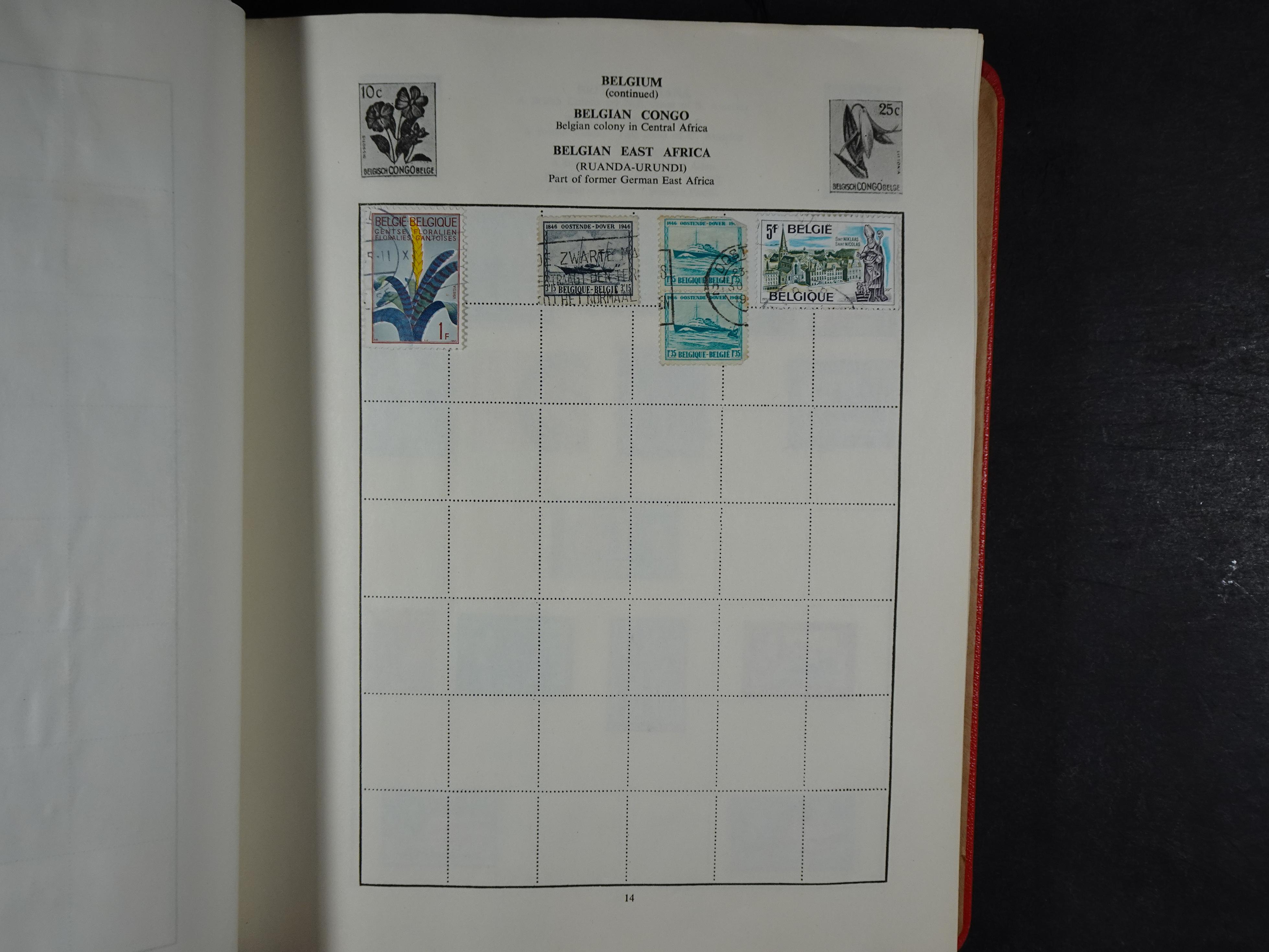 Mooie oude verzameling met nog veel beter materiaal. 15