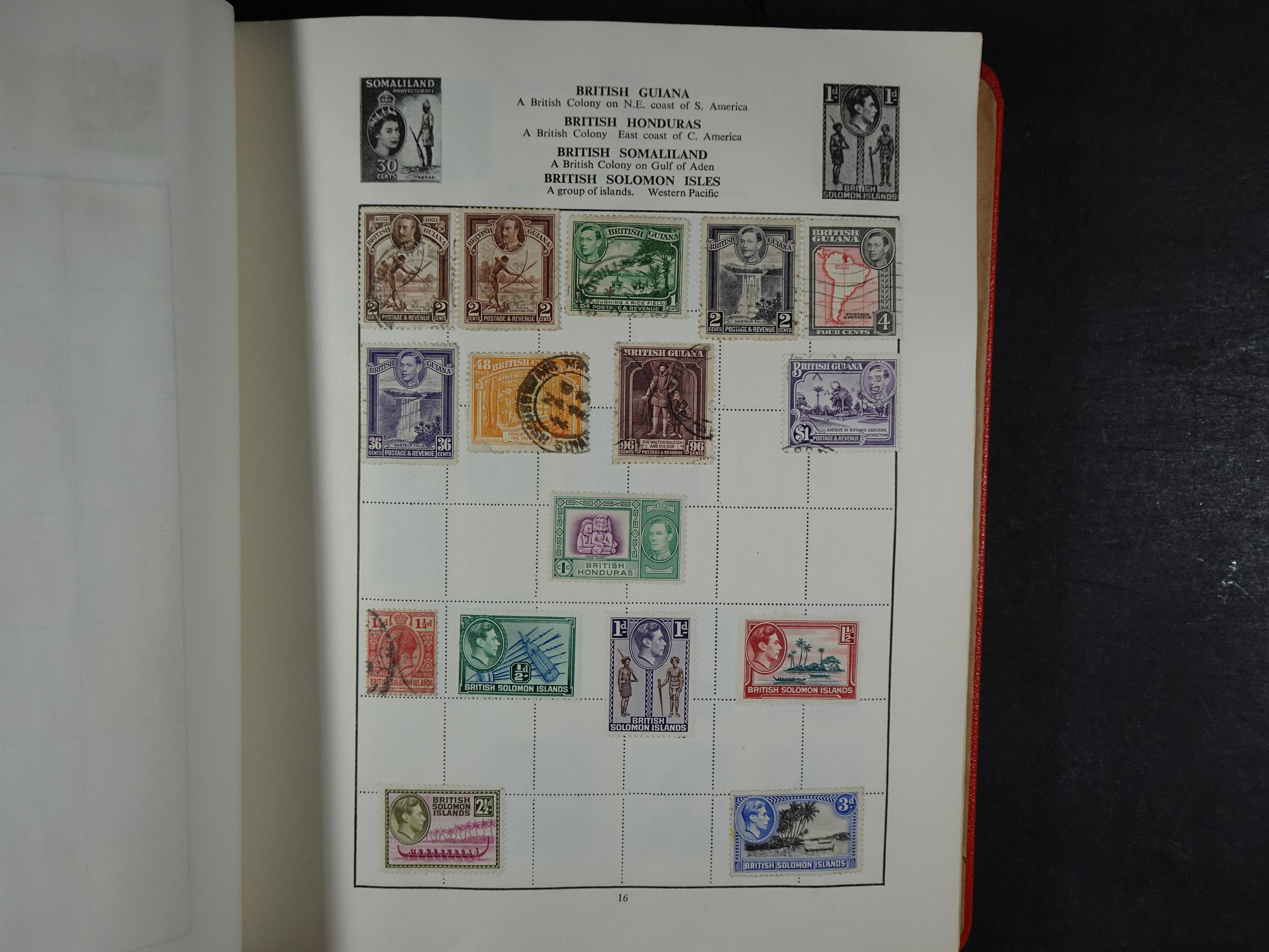 Mooie oude verzameling met nog veel beter materiaal. 16