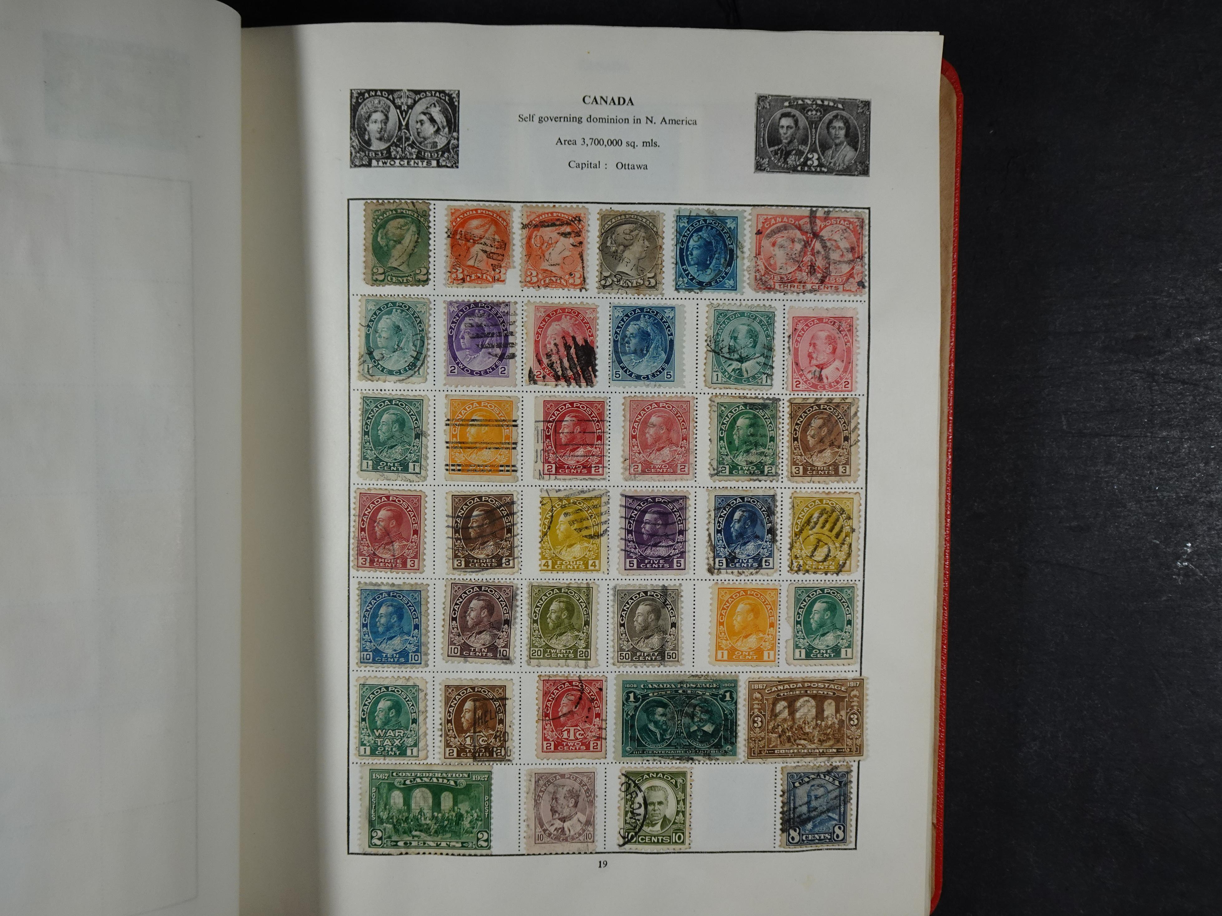 Mooie oude verzameling met nog veel beter materiaal. 18