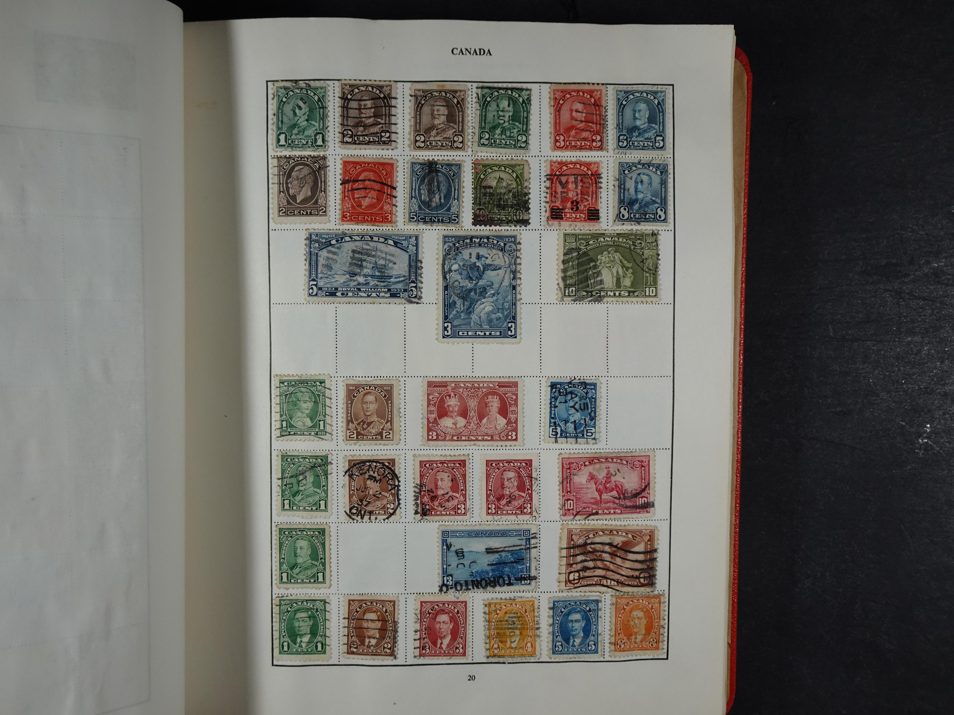 Mooie oude verzameling met nog veel beter materiaal. 19