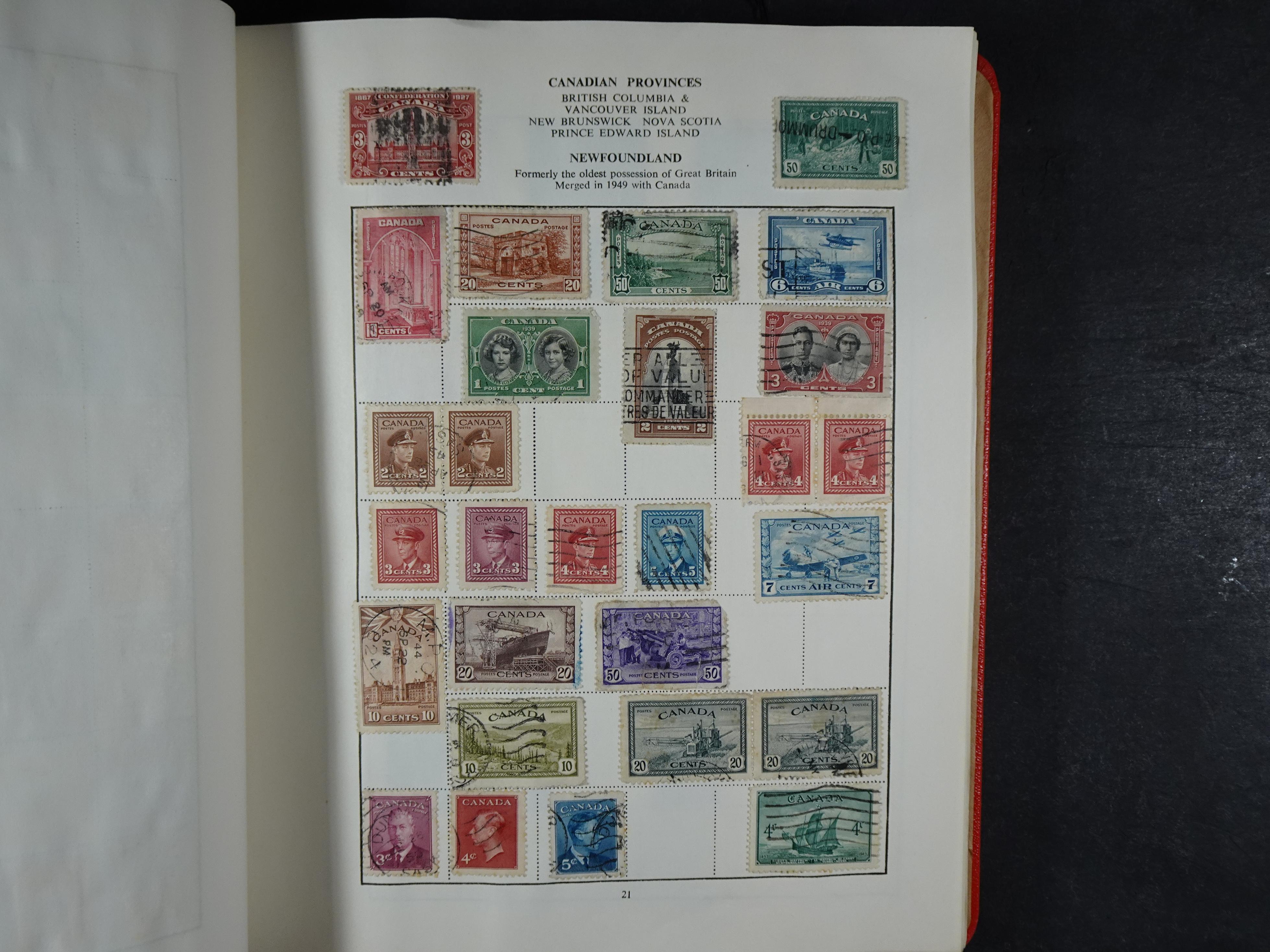 Mooie oude verzameling met nog veel beter materiaal. 20