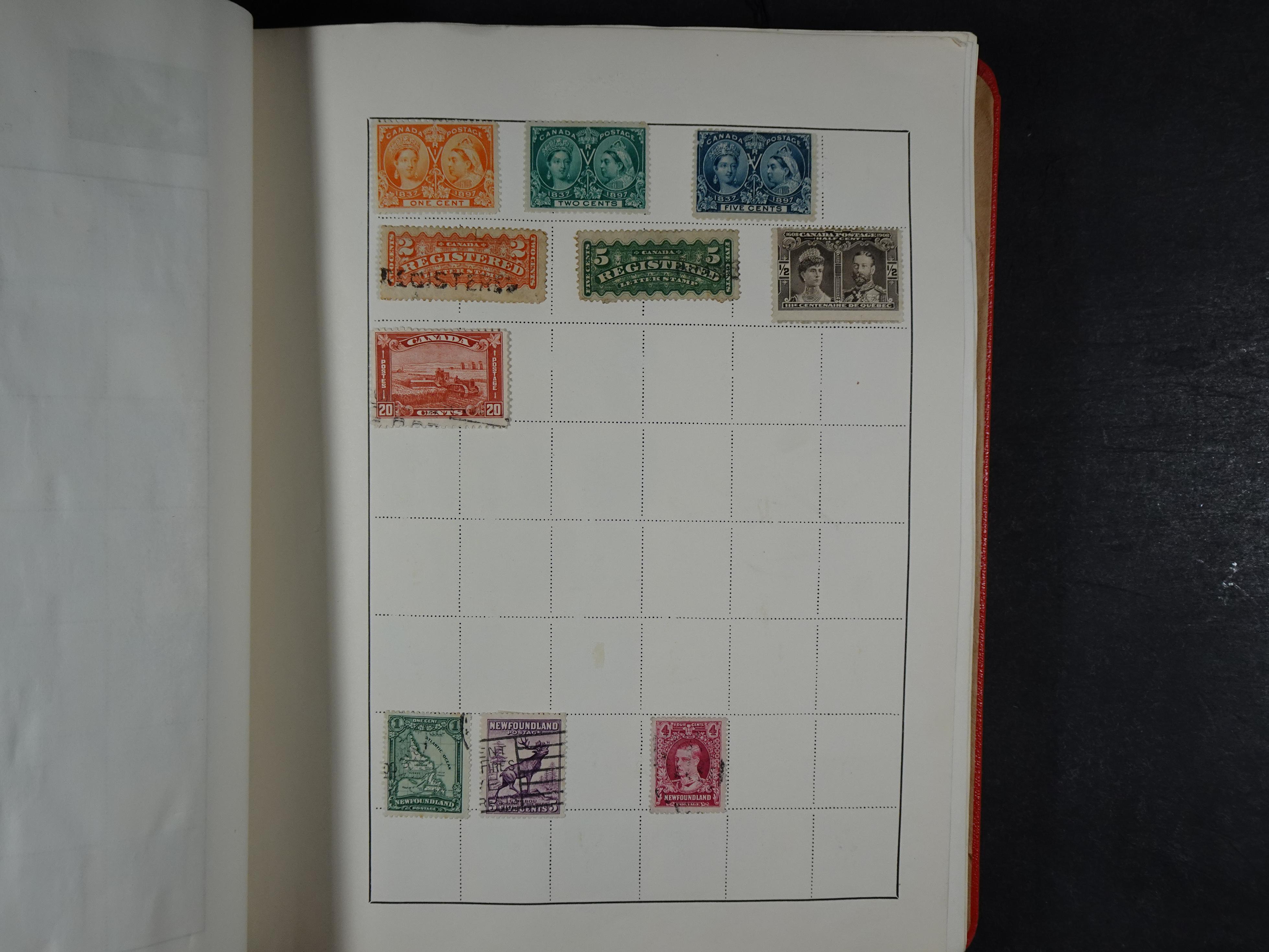 Mooie oude verzameling met nog veel beter materiaal. 21