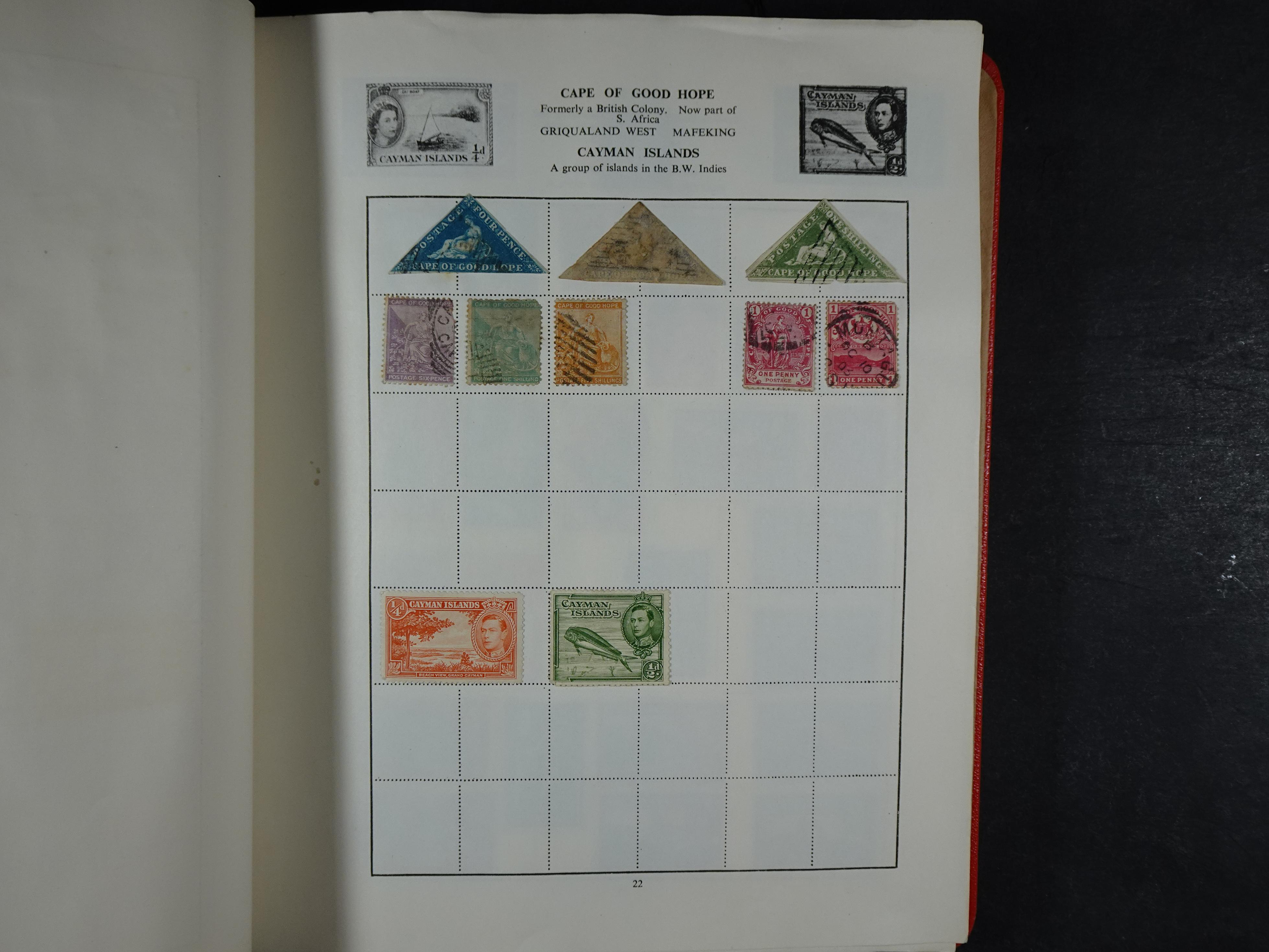 Mooie oude verzameling met nog veel beter materiaal. 24