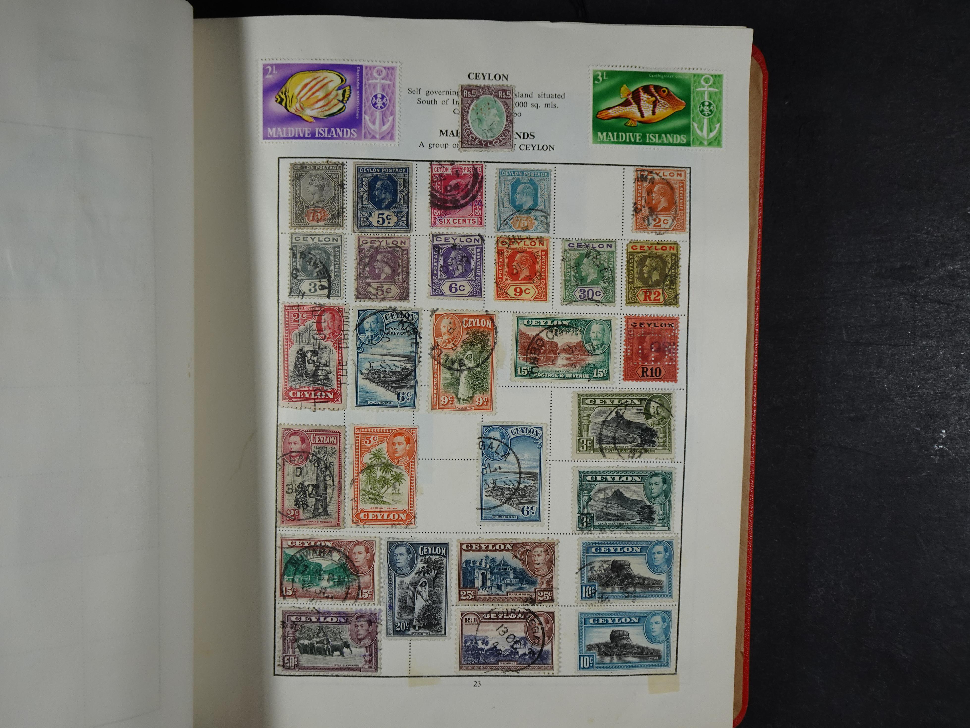 Mooie oude verzameling met nog veel beter materiaal. 25