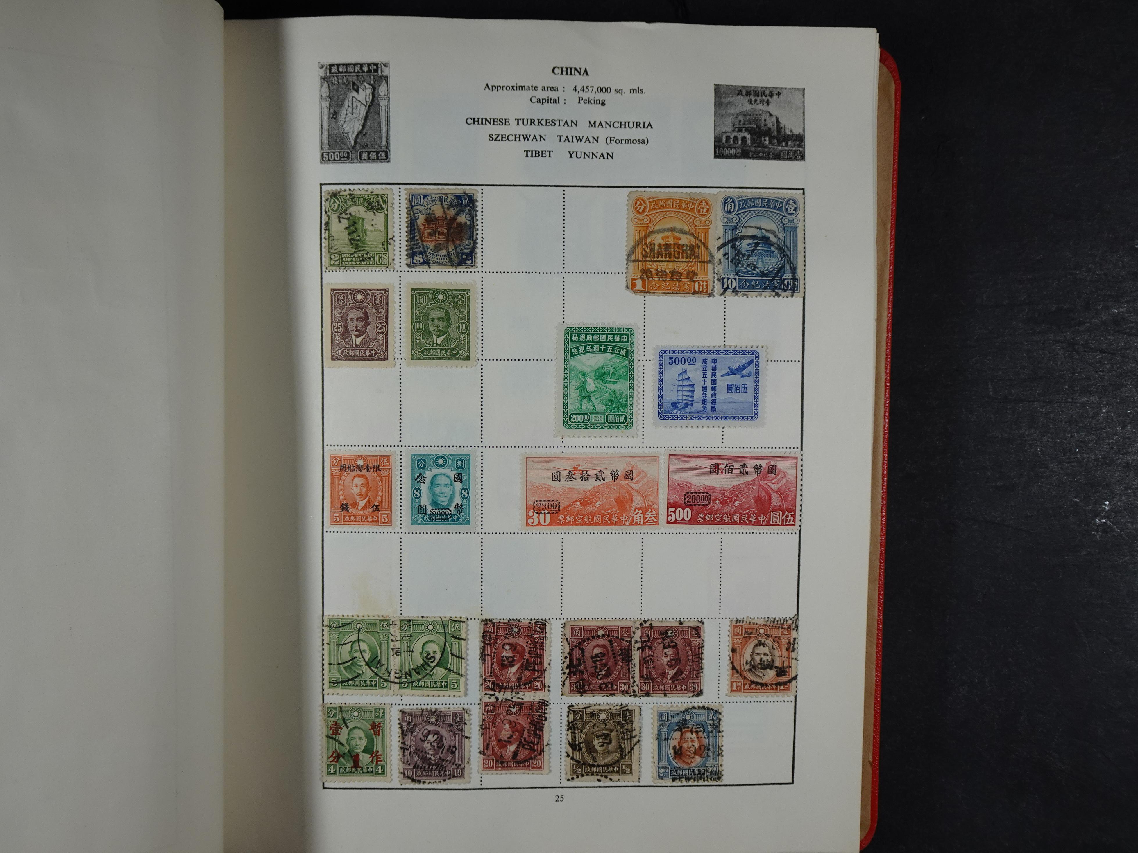 Mooie oude verzameling met nog veel beter materiaal. 27