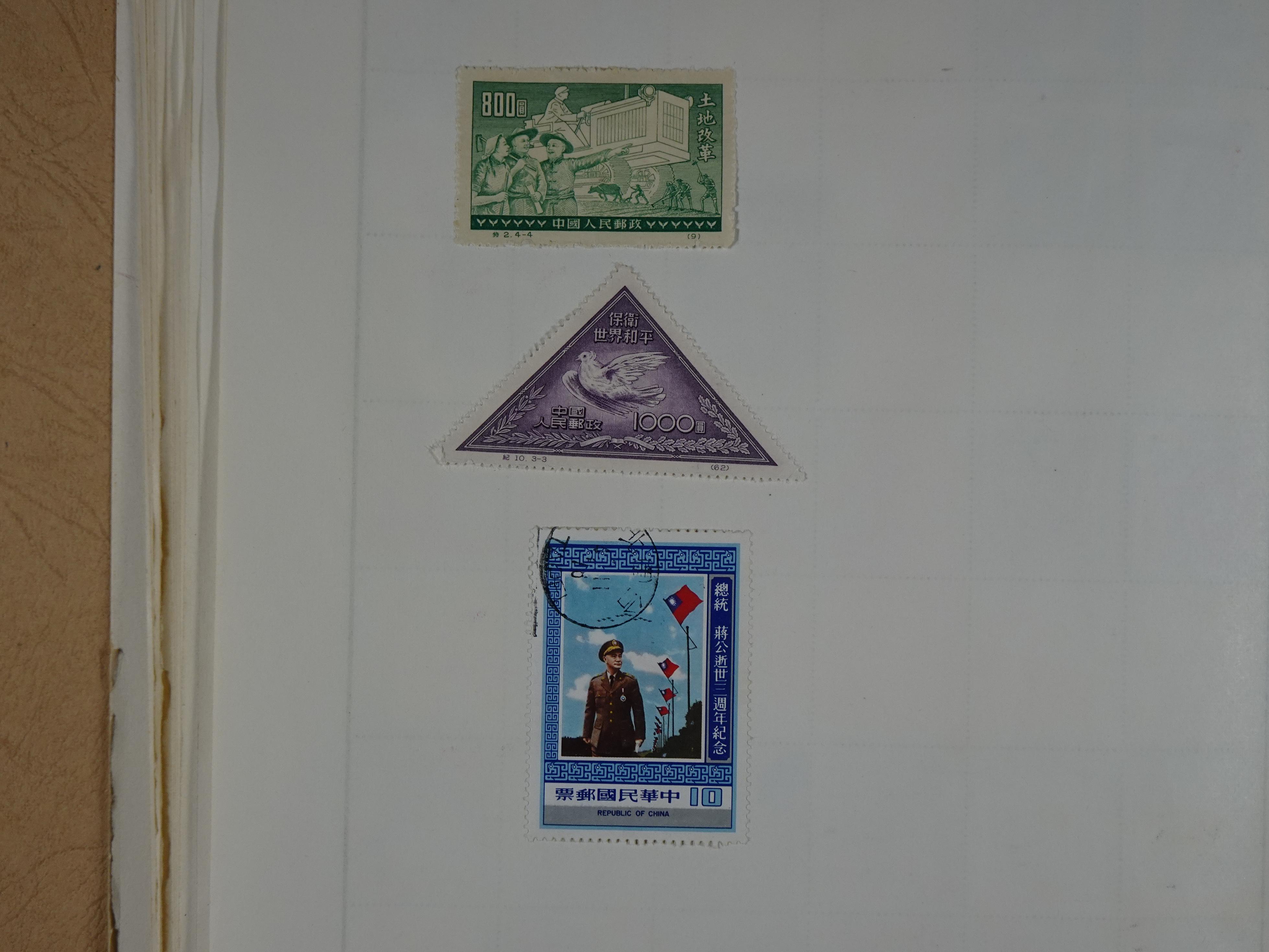 Mooie oude verzameling met nog veel beter materiaal. 28