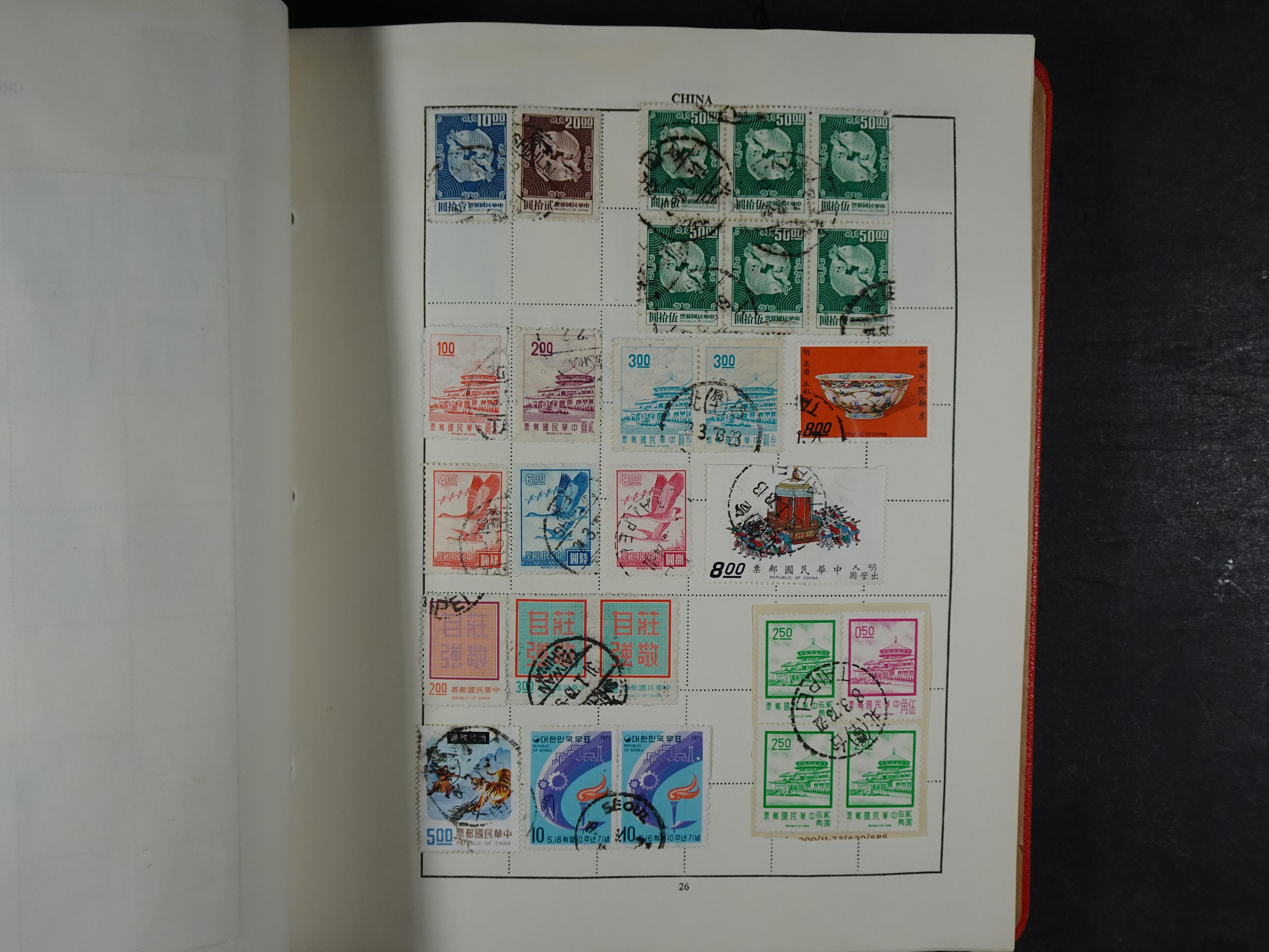 Mooie oude verzameling met nog veel beter materiaal. 29