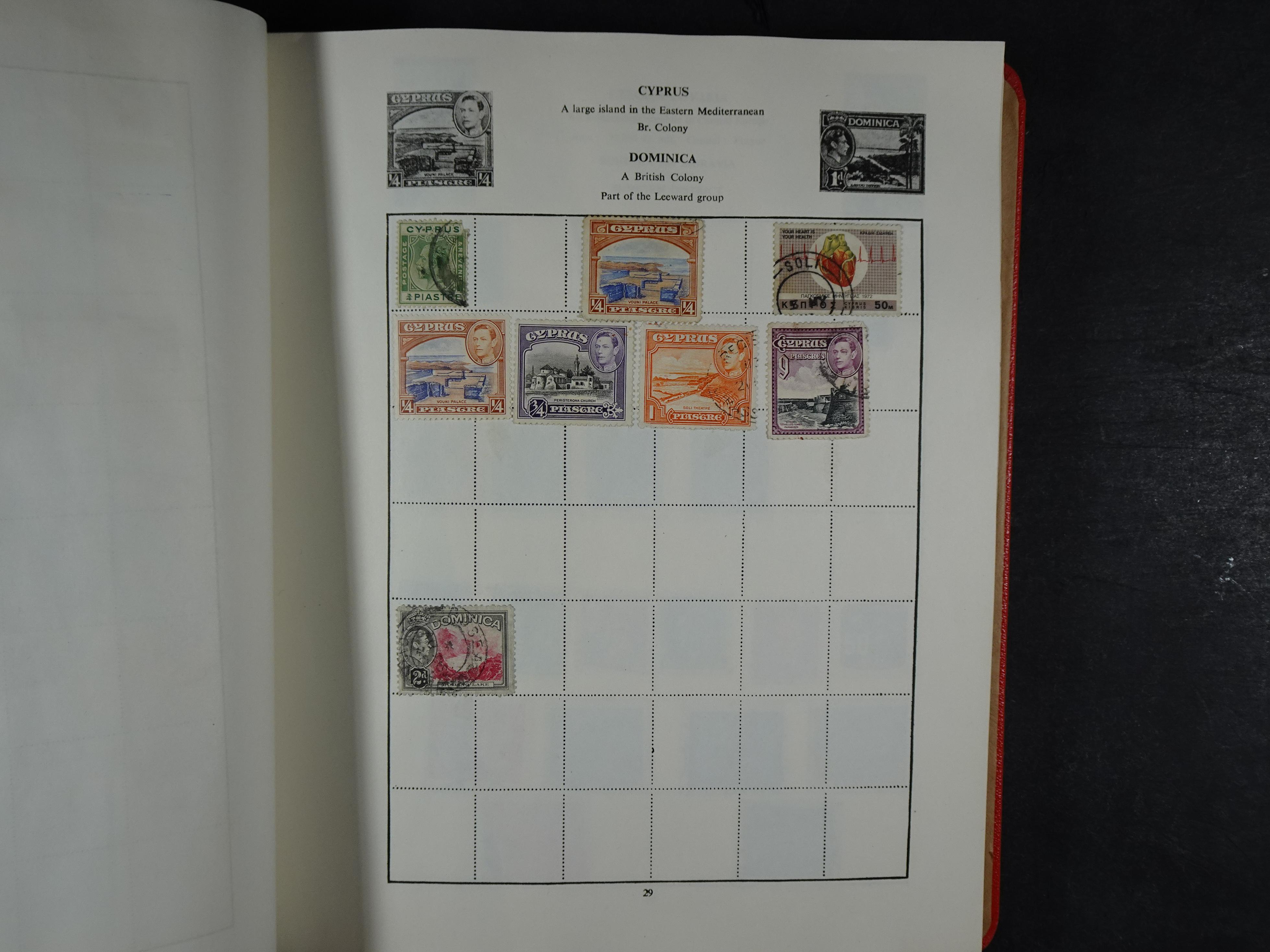 Mooie oude verzameling met nog veel beter materiaal. 30