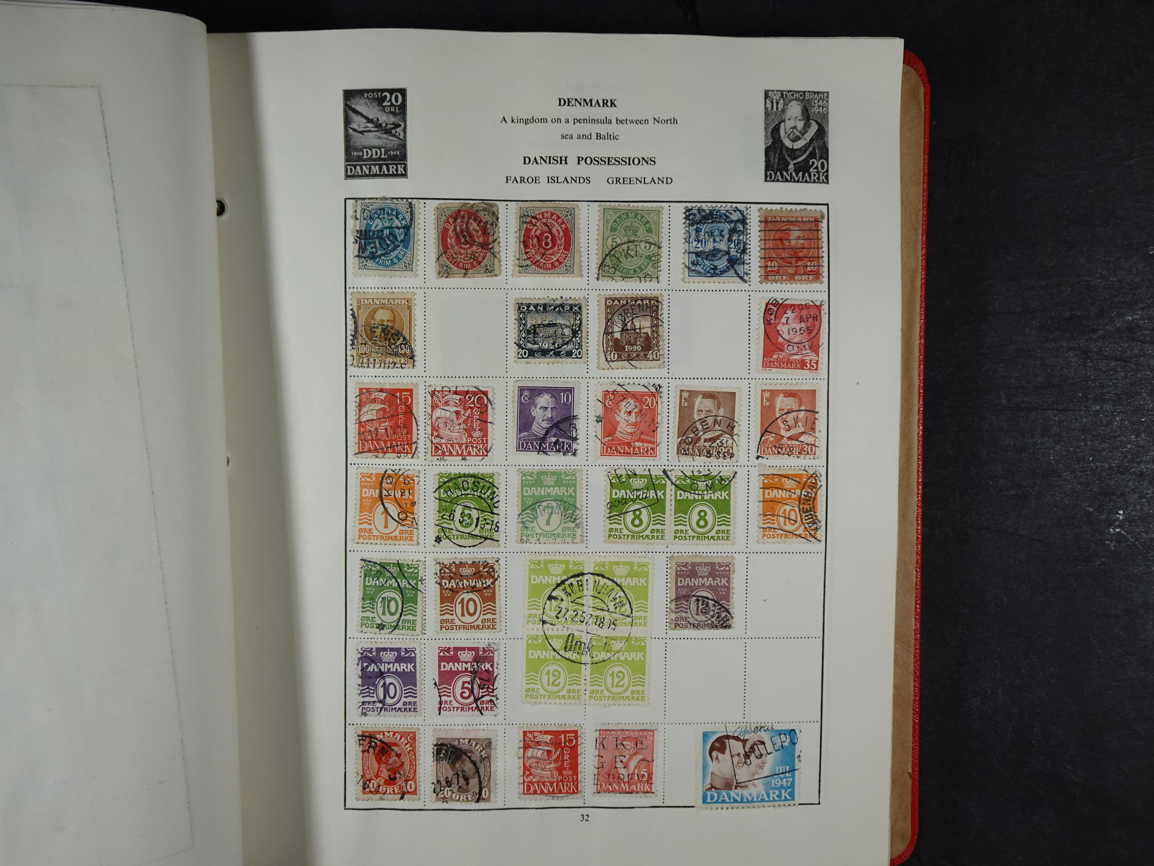 Mooie oude verzameling met nog veel beter materiaal. 33