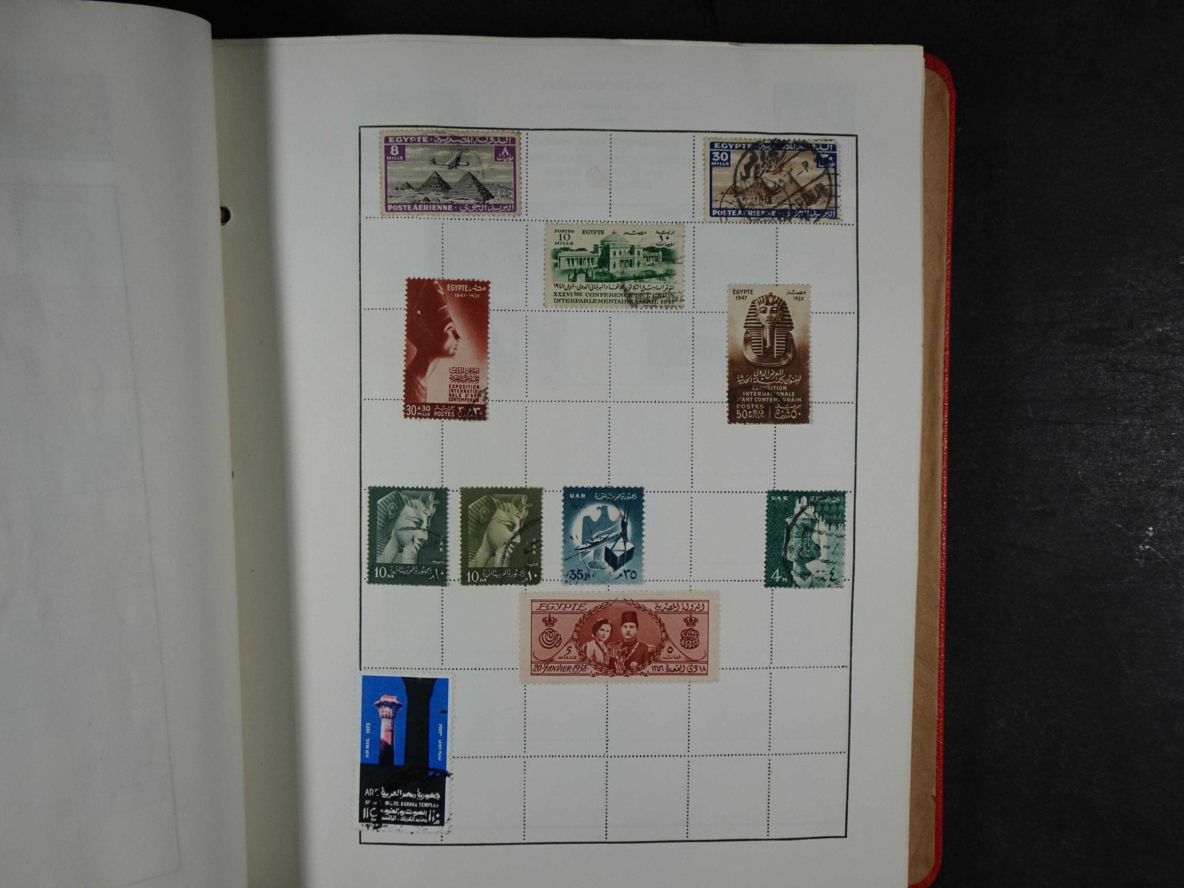 Mooie oude verzameling met nog veel beter materiaal. 36