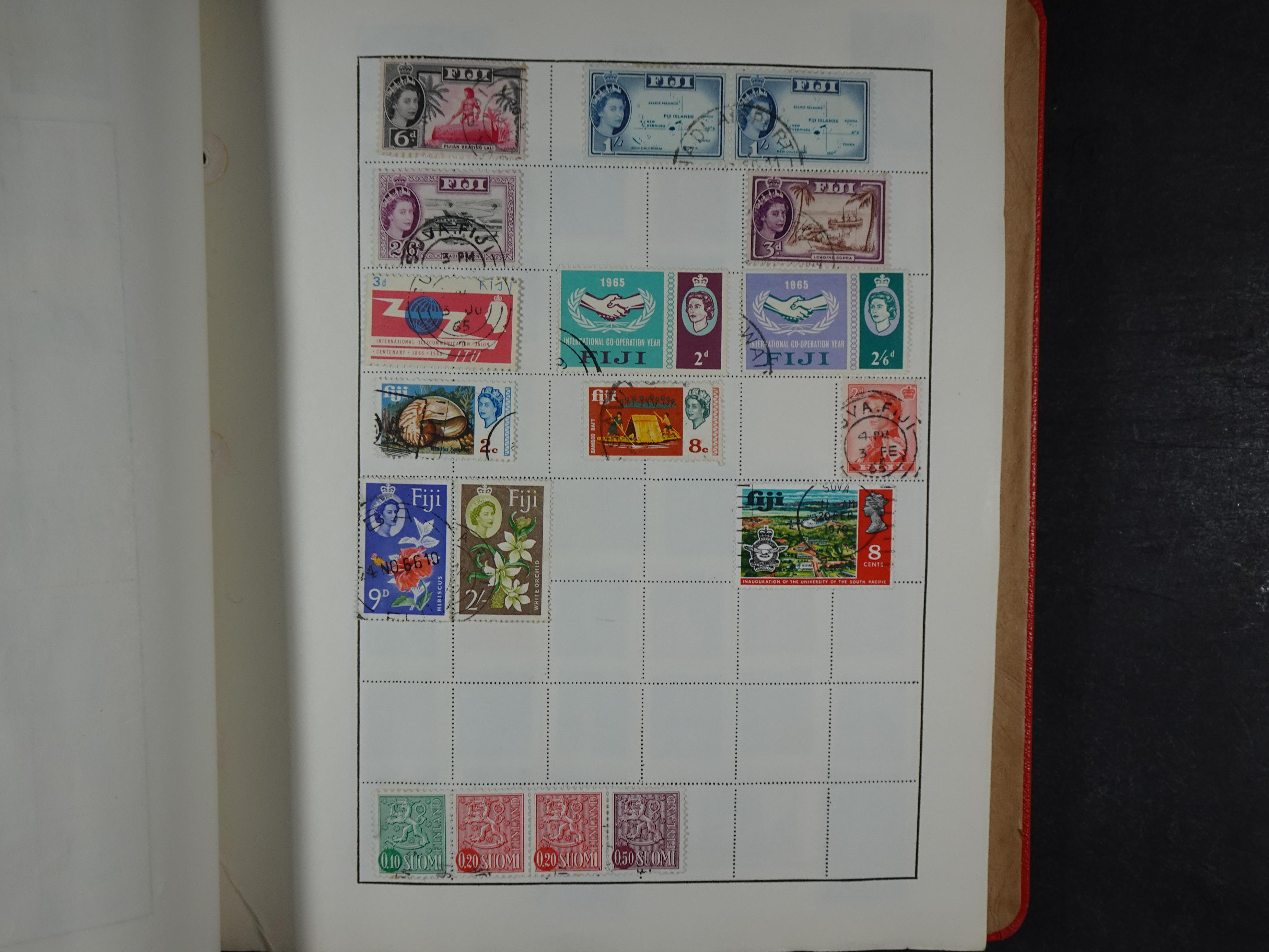 Mooie oude verzameling met nog veel beter materiaal. 39