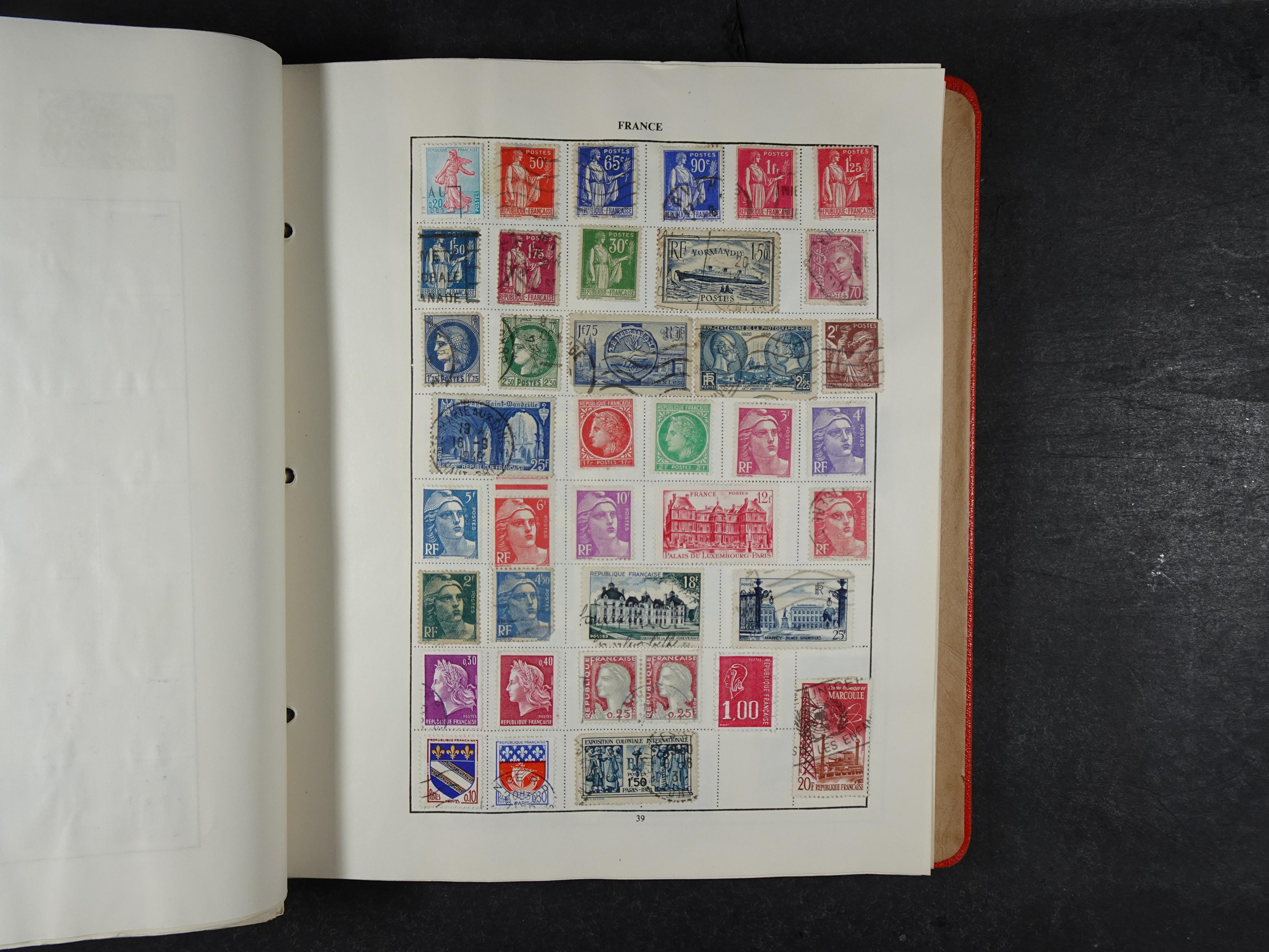 Mooie oude verzameling met nog veel beter materiaal. 41