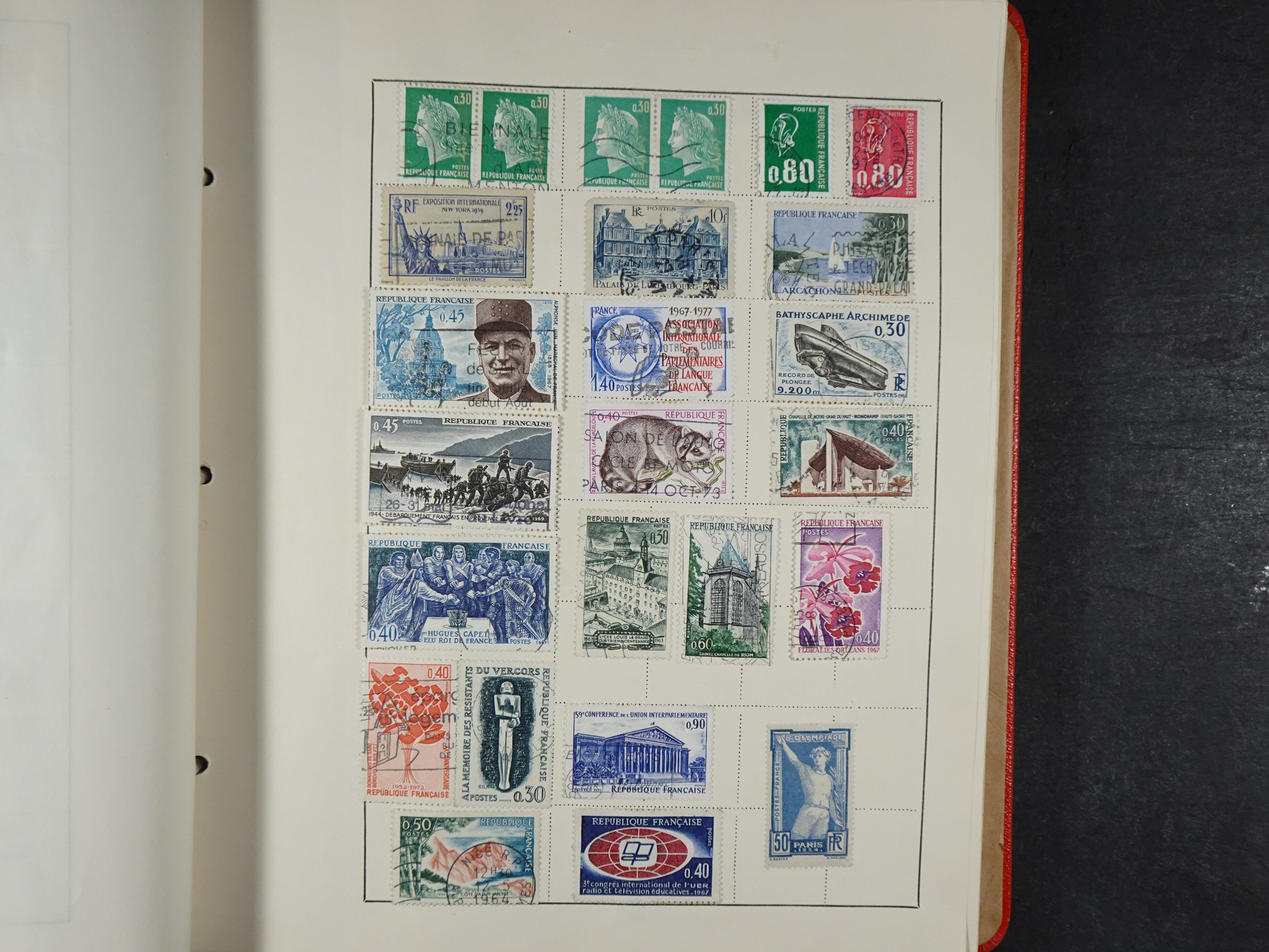 Mooie oude verzameling met nog veel beter materiaal. 43