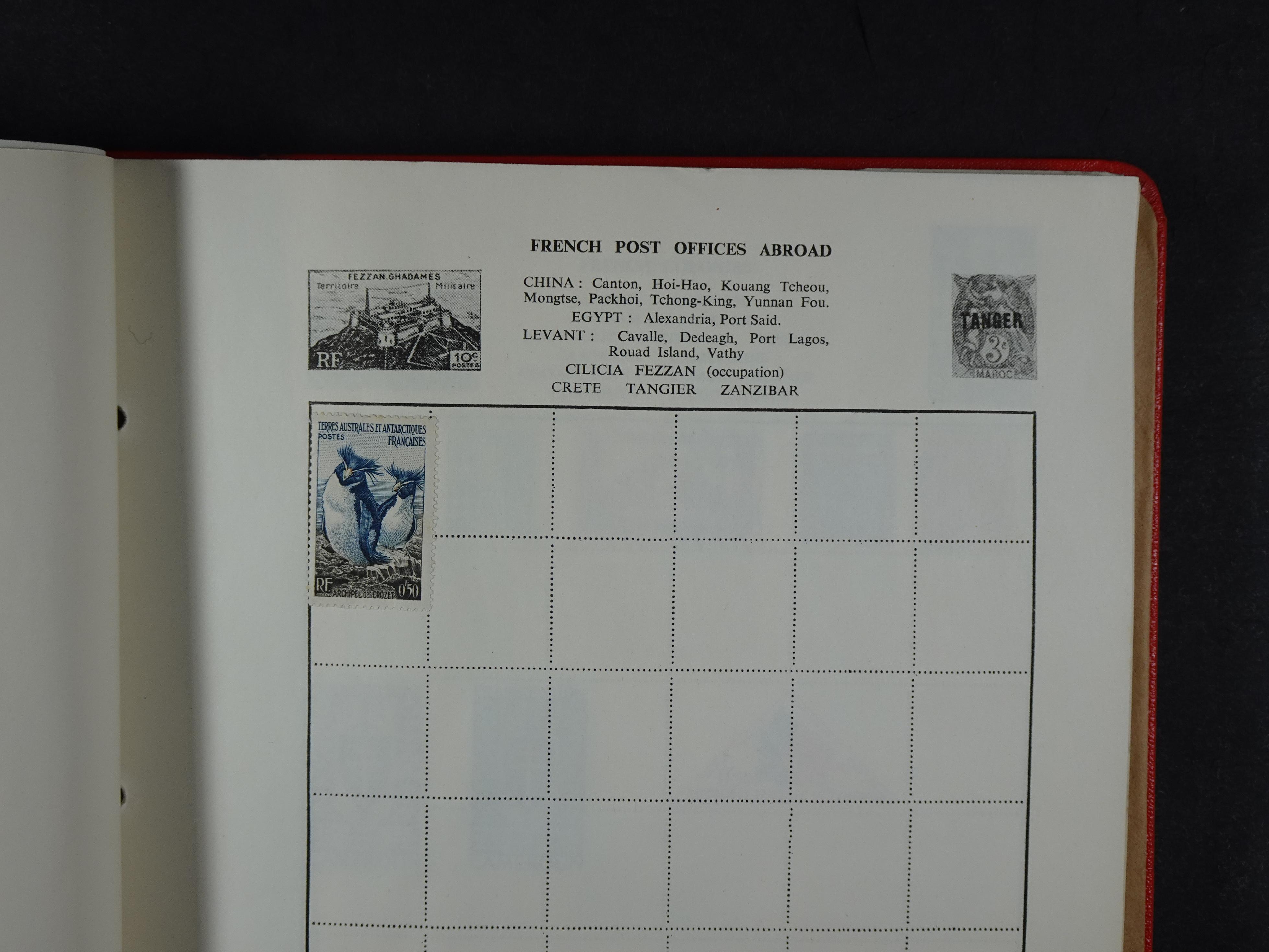 Mooie oude verzameling met nog veel beter materiaal. 44