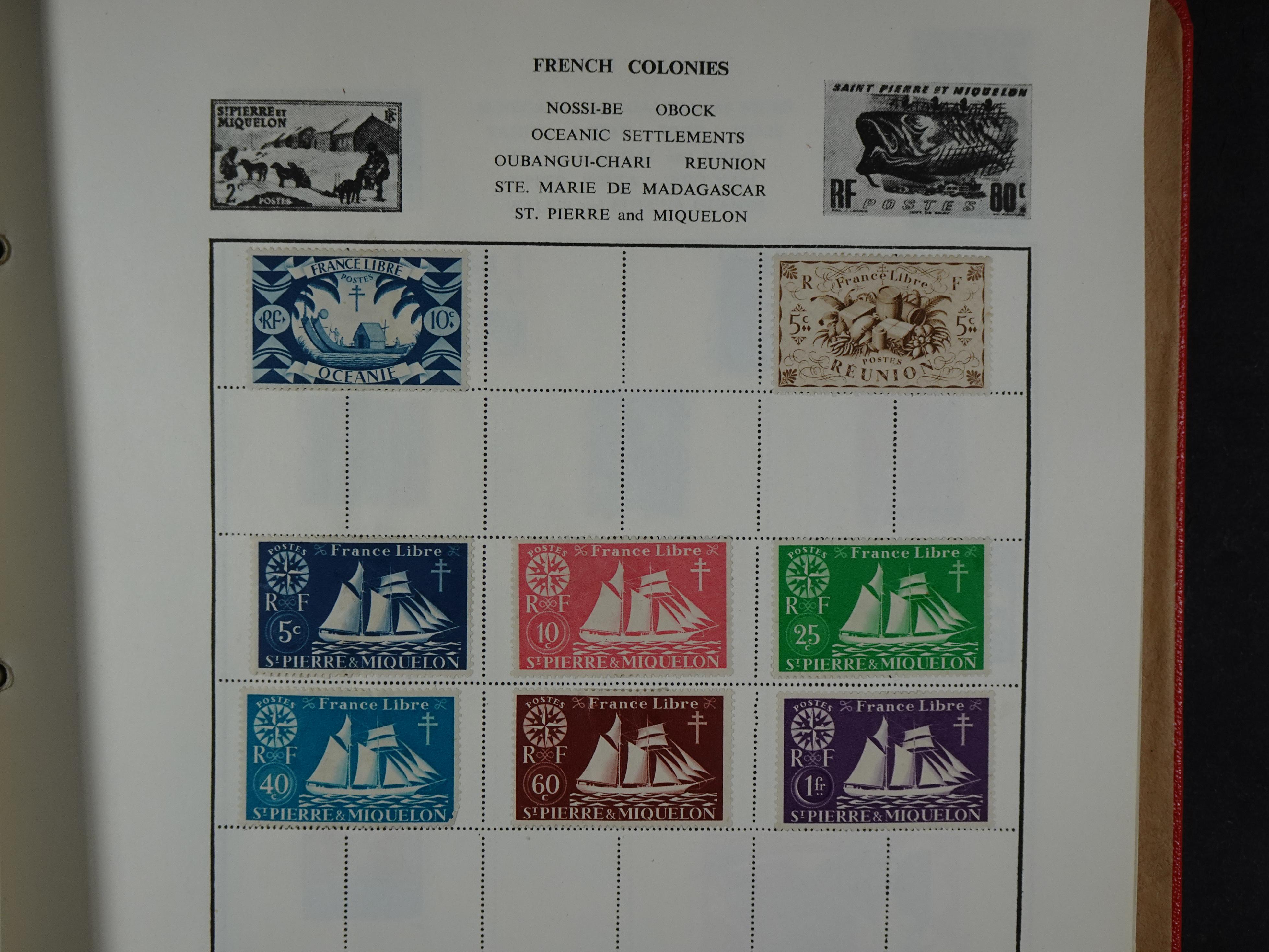 Mooie oude verzameling met nog veel beter materiaal. 49