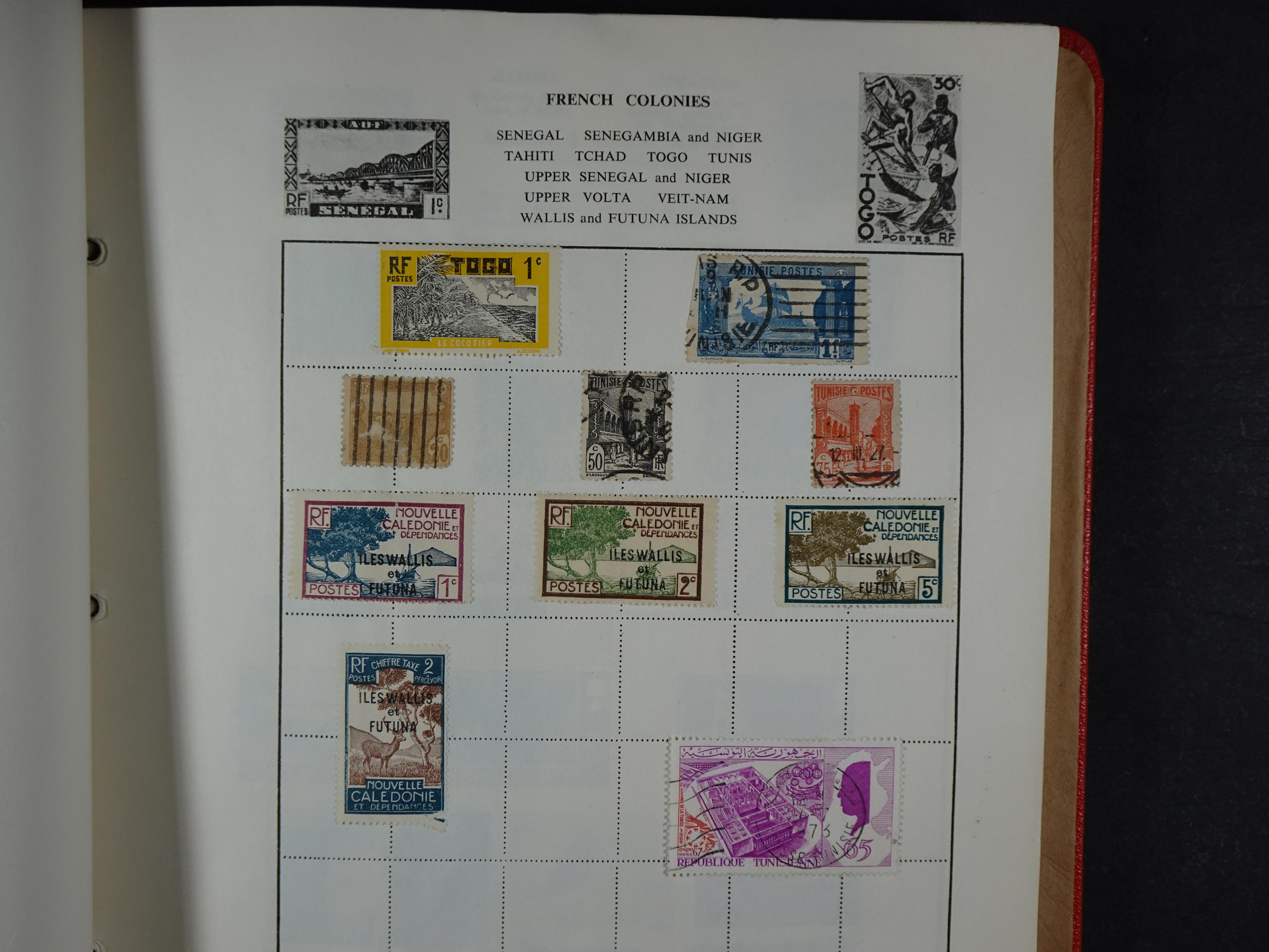 Mooie oude verzameling met nog veel beter materiaal. 50