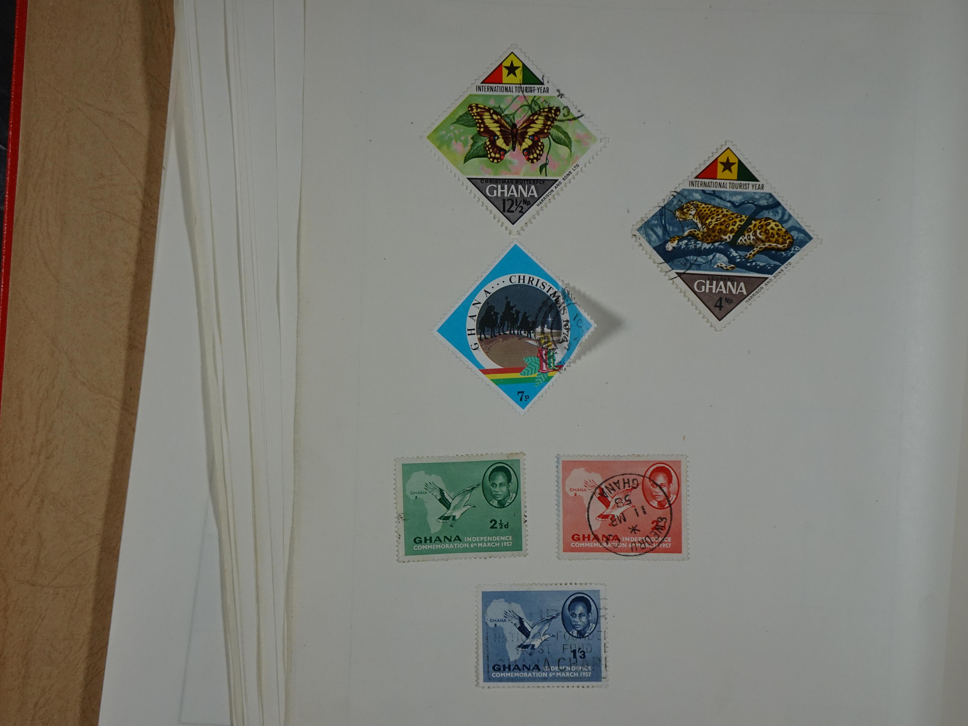 Mooie oude verzameling met nog veel beter materiaal. 55