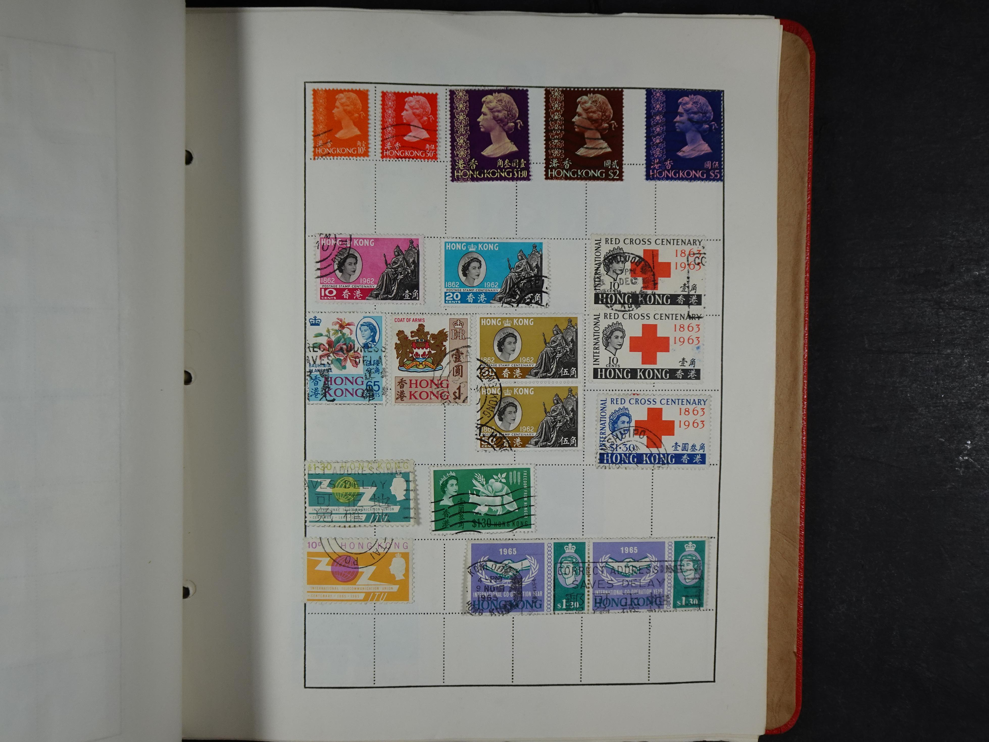 Mooie oude verzameling met nog veel beter materiaal. 60