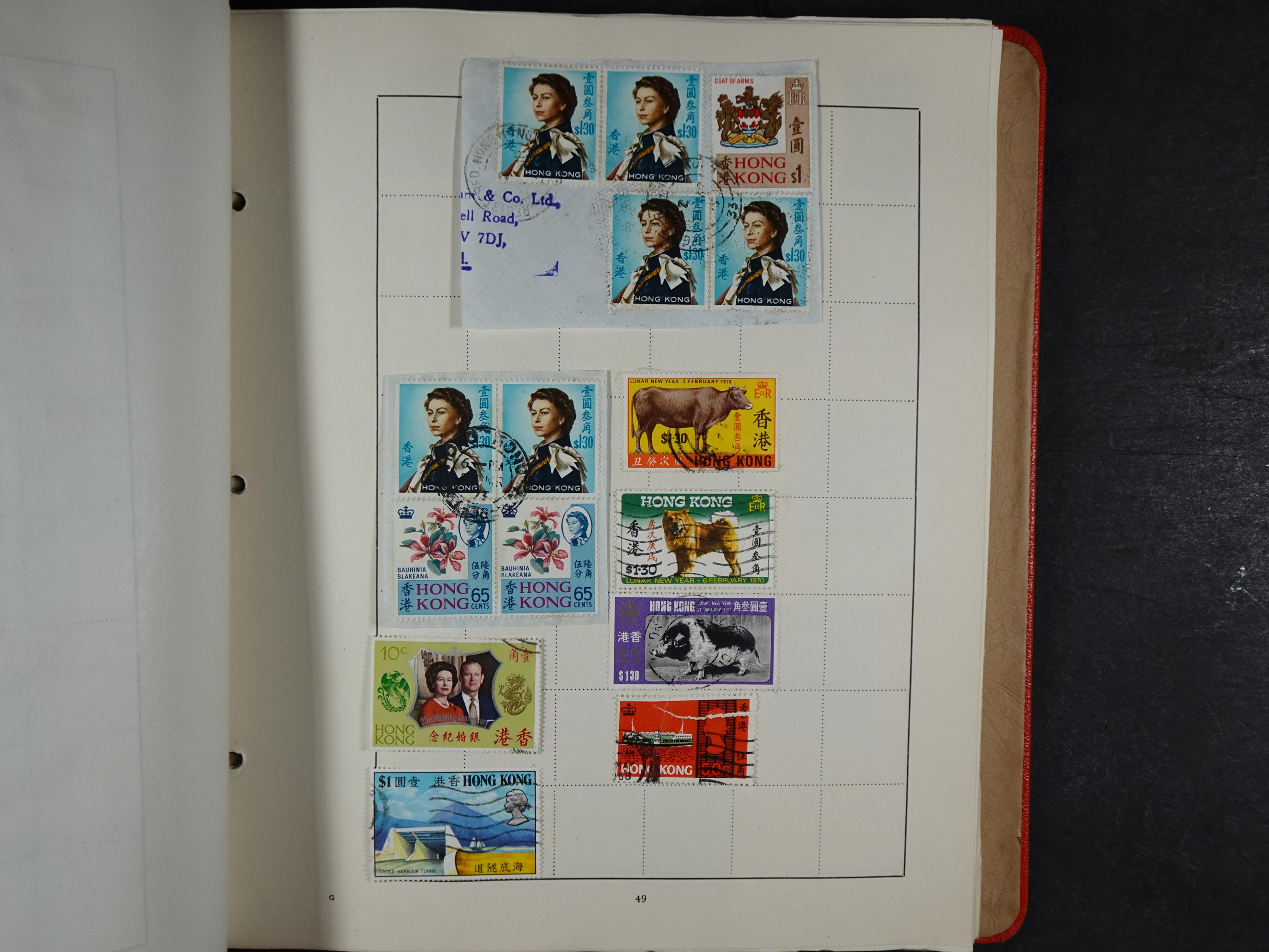 Mooie oude verzameling met nog veel beter materiaal. 61