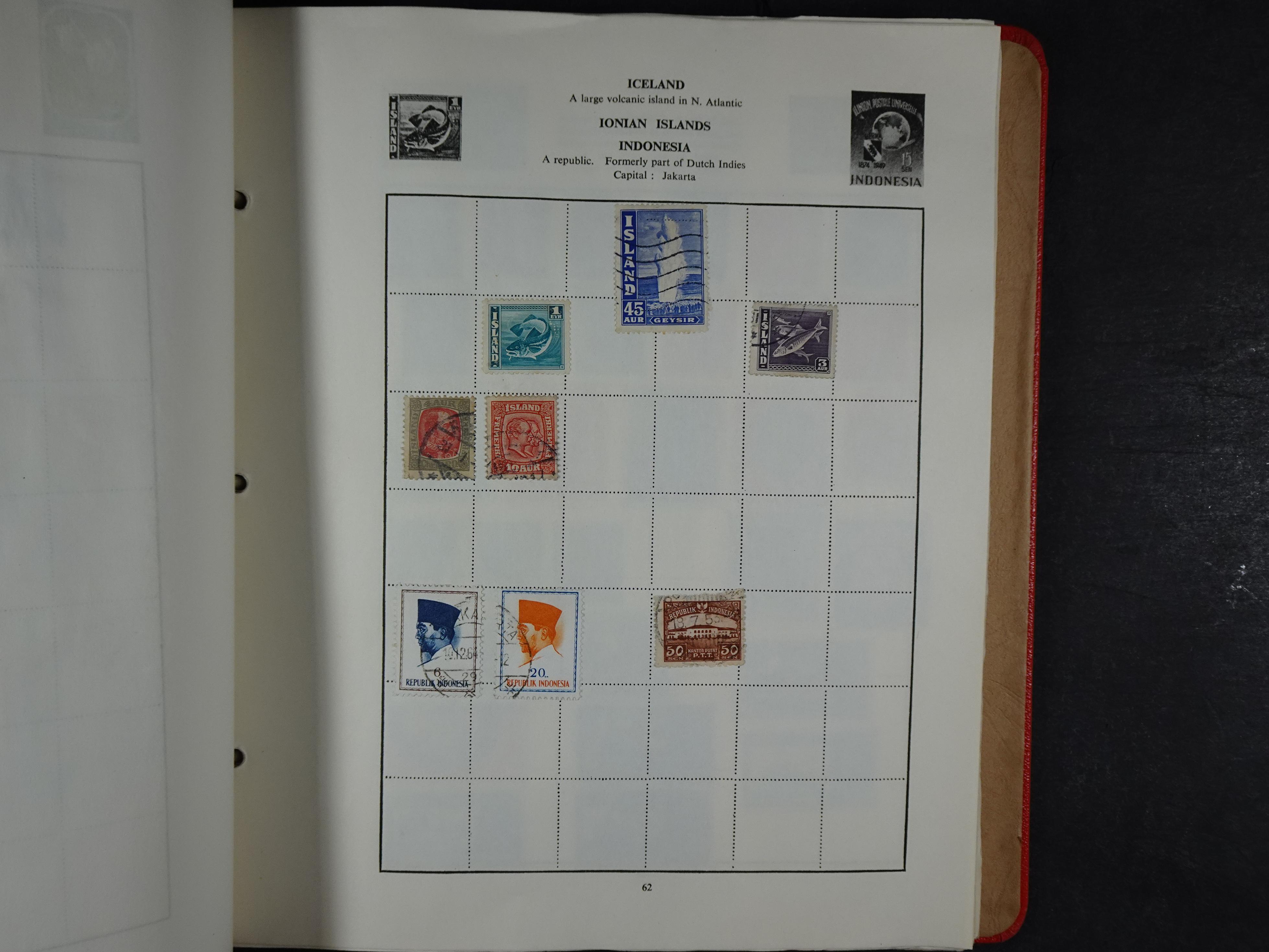 Mooie oude verzameling met nog veel beter materiaal. 63