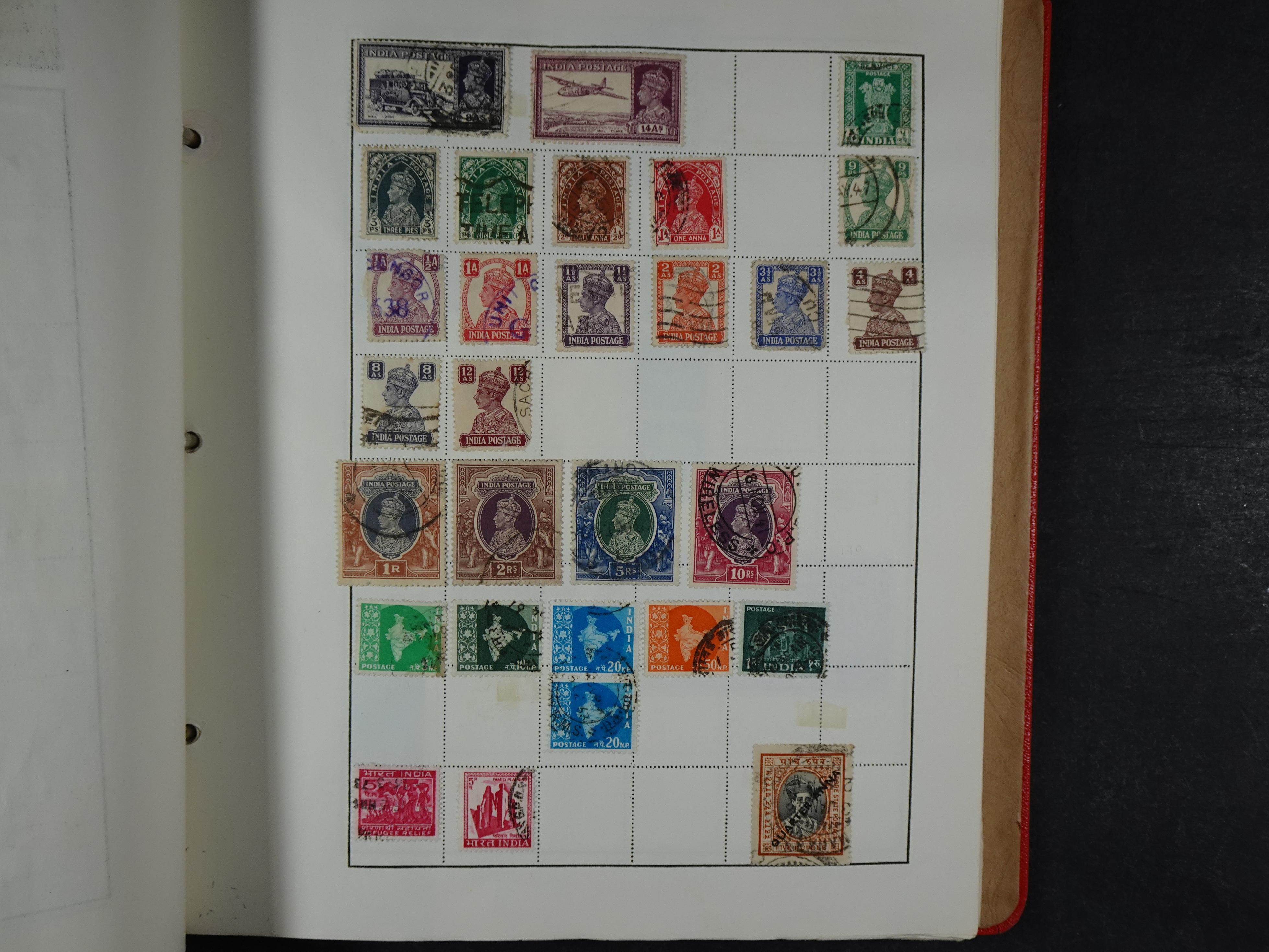 Mooie oude verzameling met nog veel beter materiaal. 66