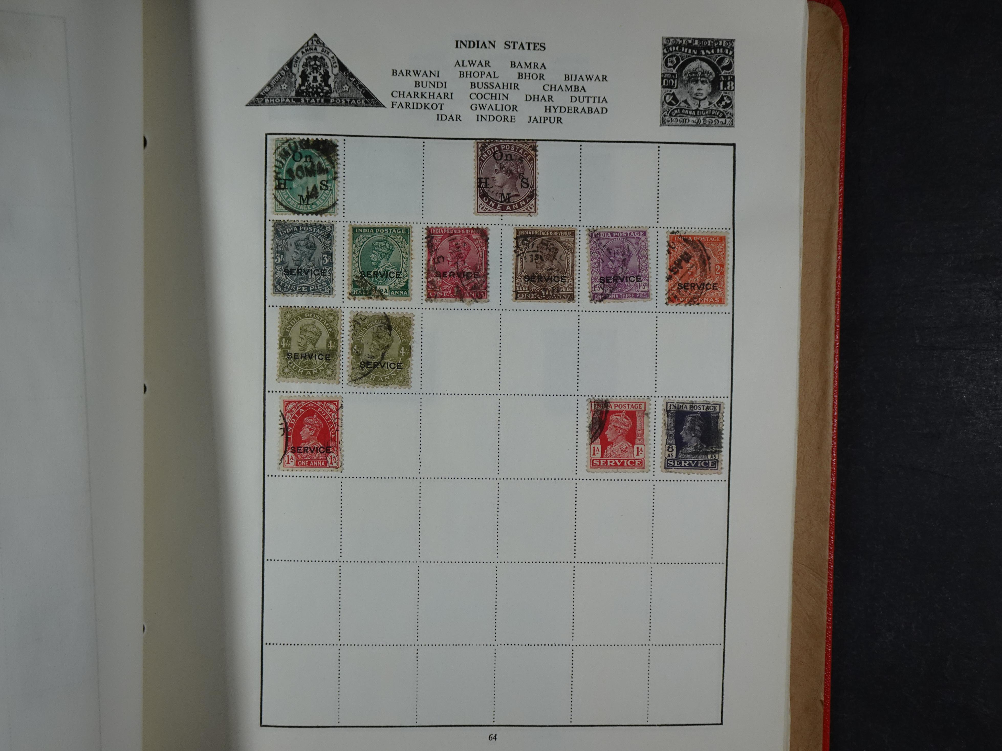 Mooie oude verzameling met nog veel beter materiaal. 68