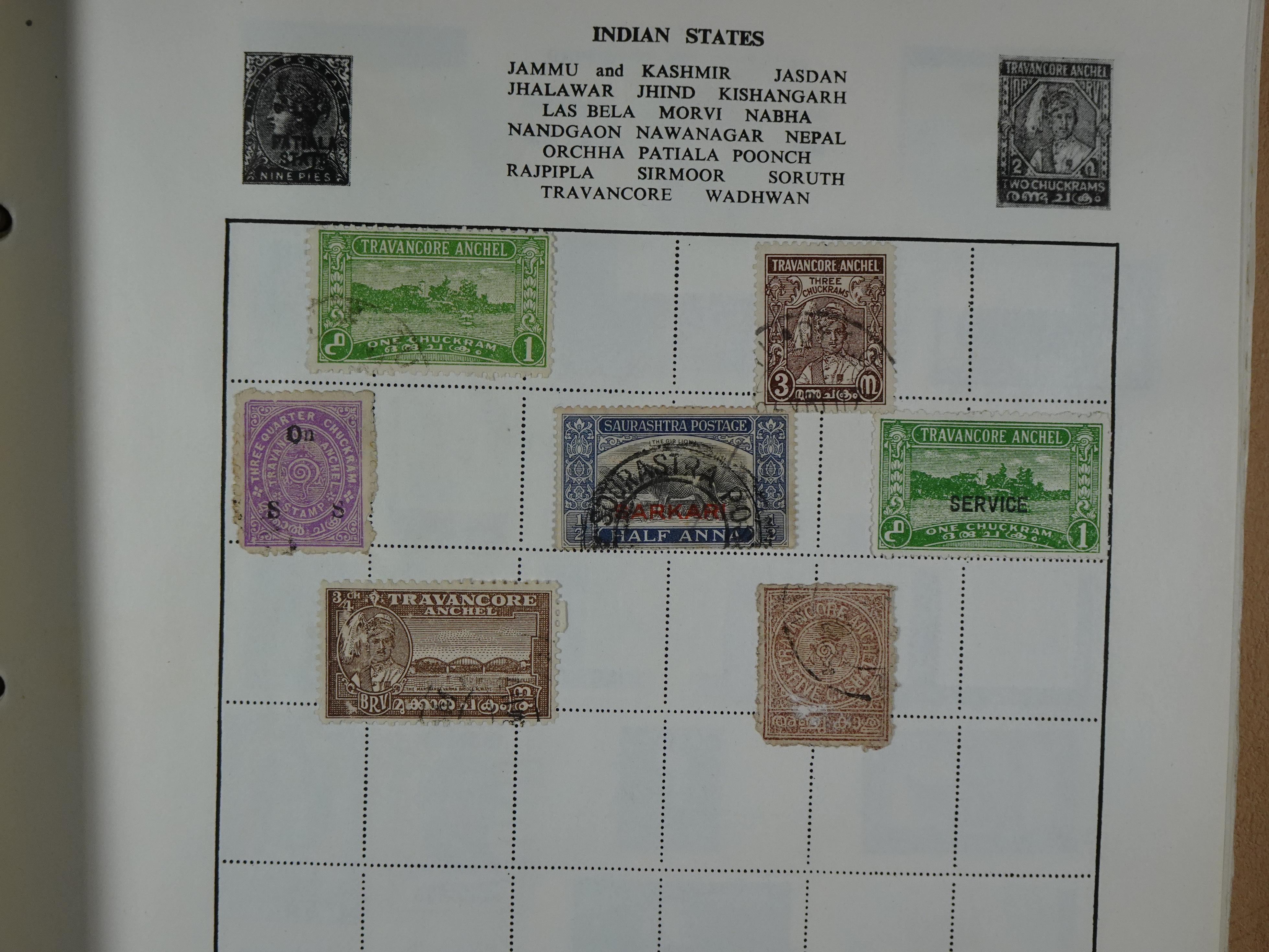 Mooie oude verzameling met nog veel beter materiaal. 69