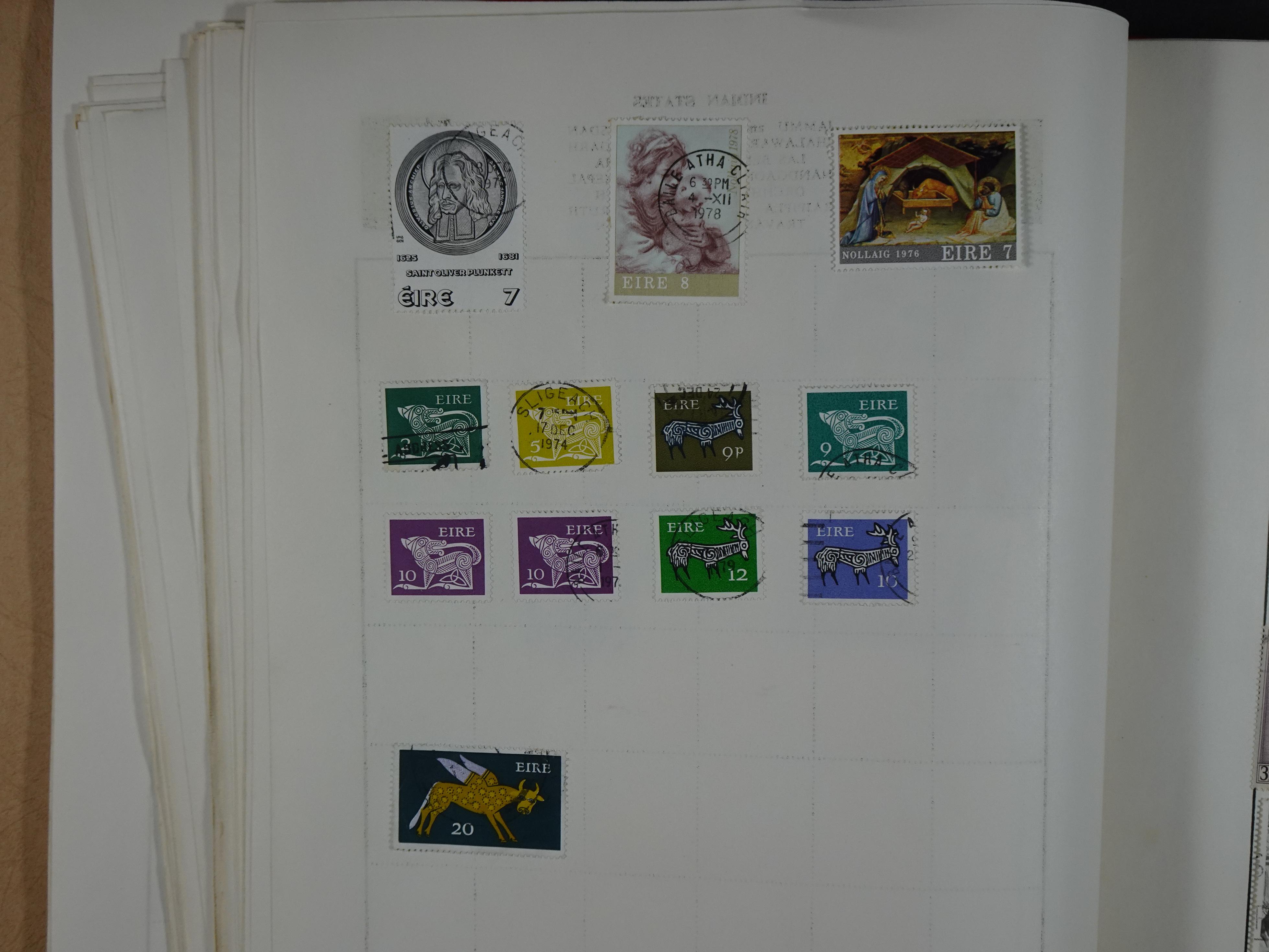 Mooie oude verzameling met nog veel beter materiaal. 70