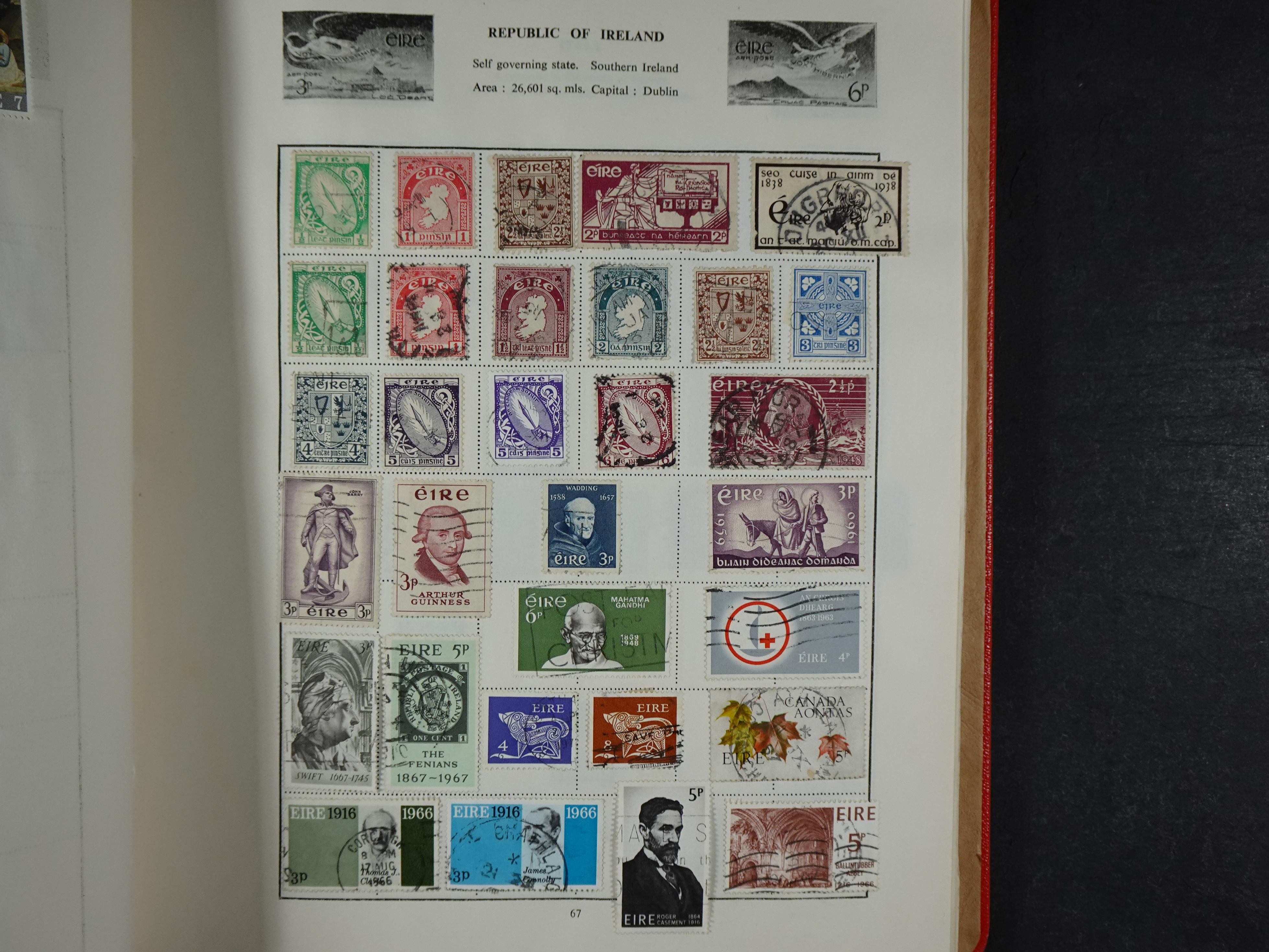 Mooie oude verzameling met nog veel beter materiaal. 71