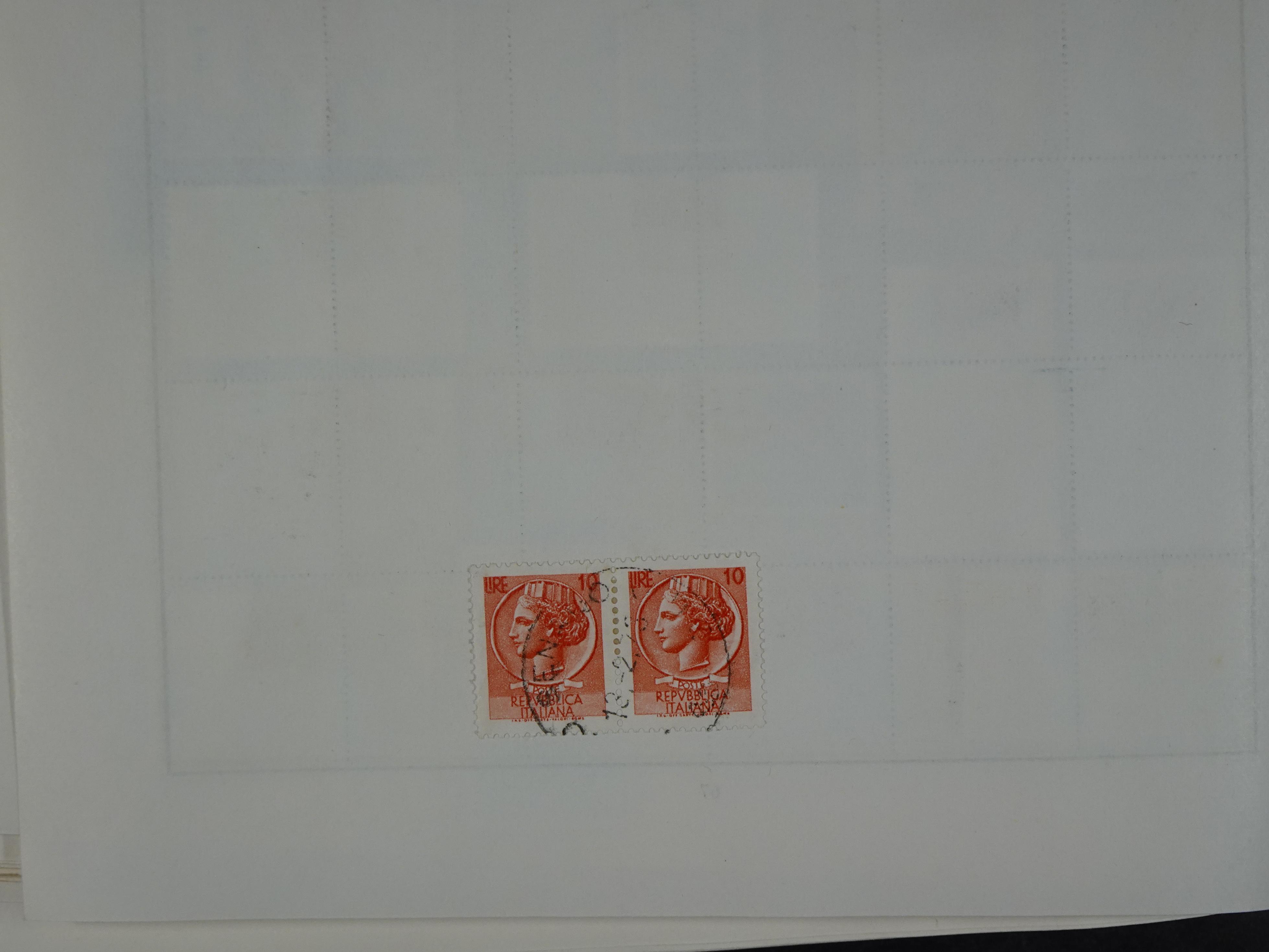 Mooie oude verzameling met nog veel beter materiaal. 72