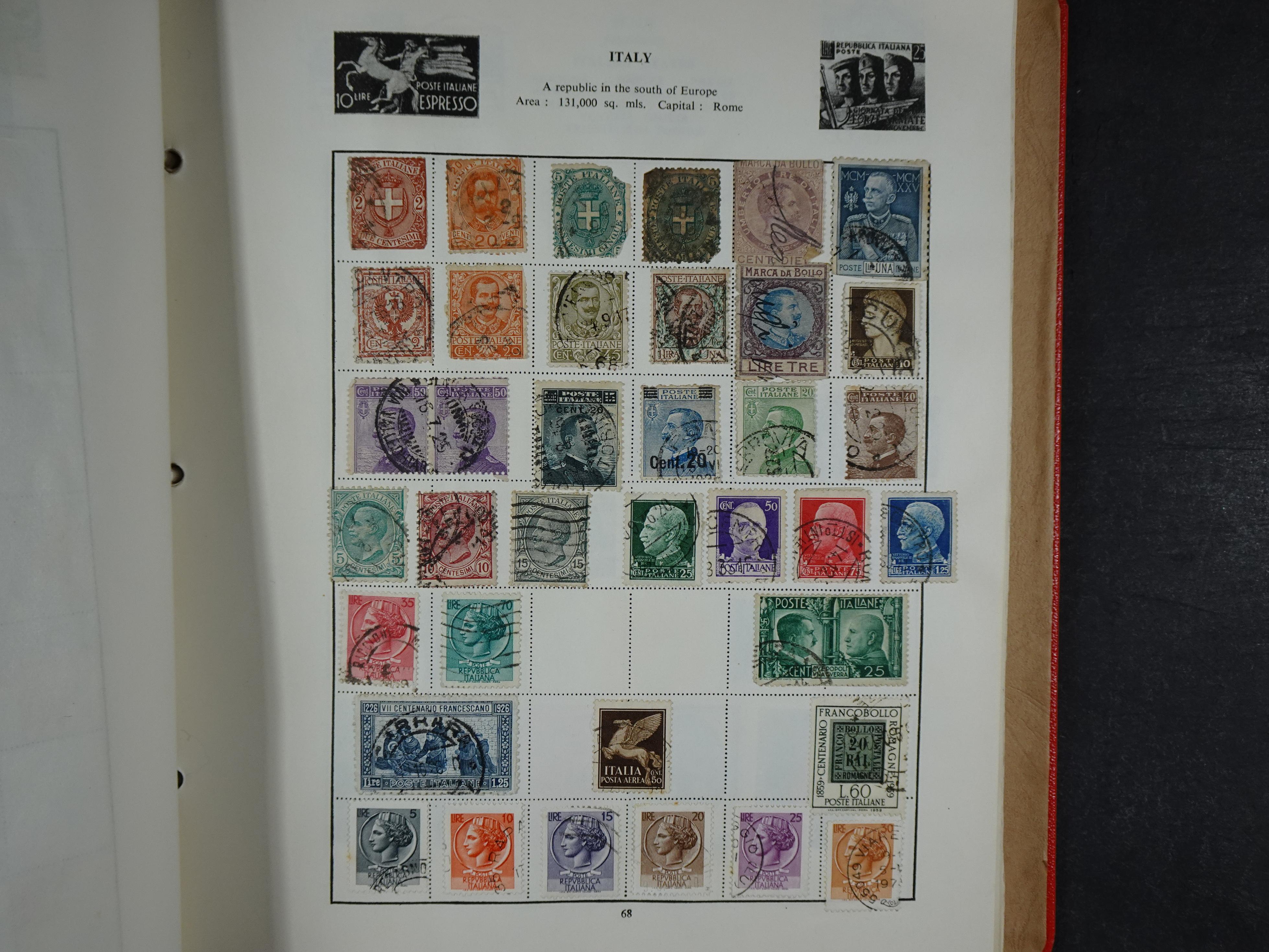 Mooie oude verzameling met nog veel beter materiaal. 73