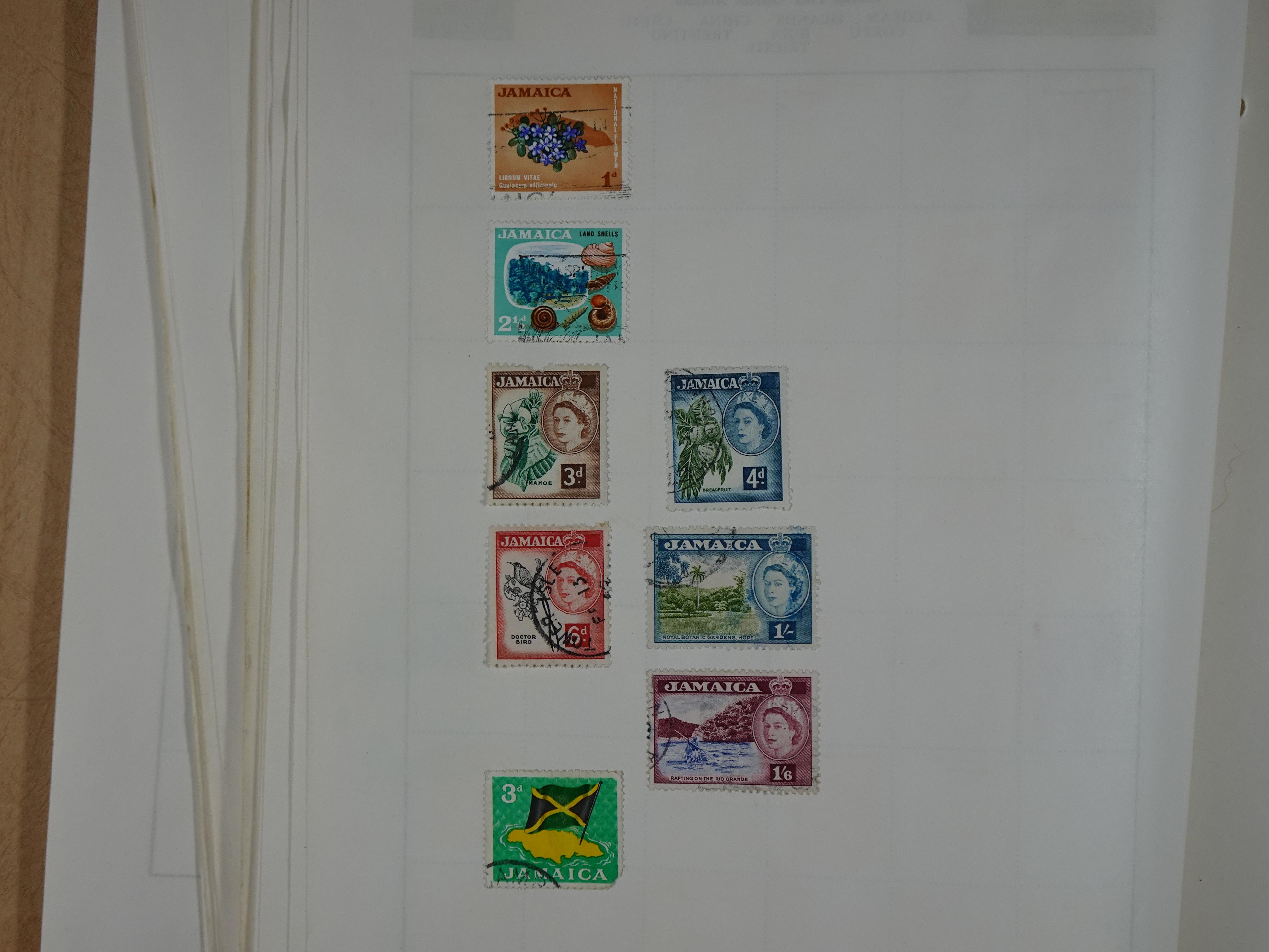 Mooie oude verzameling met nog veel beter materiaal. 76