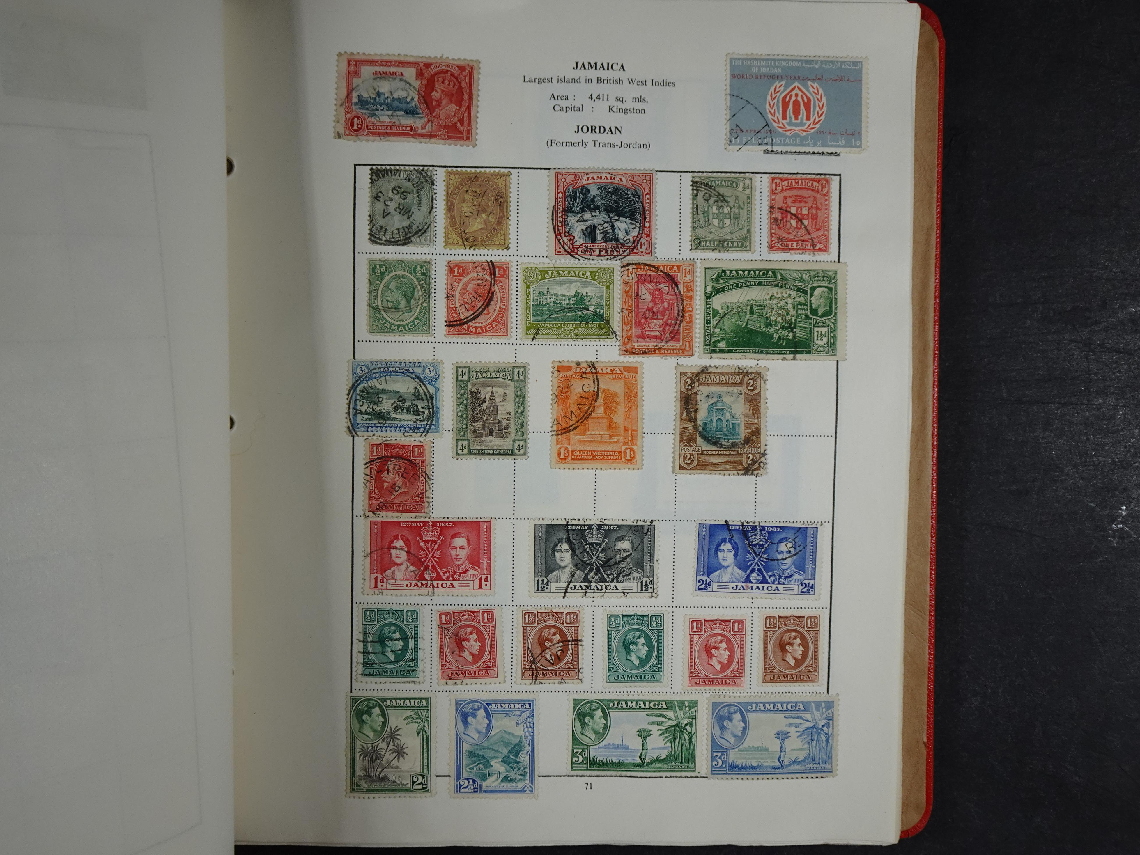 Mooie oude verzameling met nog veel beter materiaal. 77