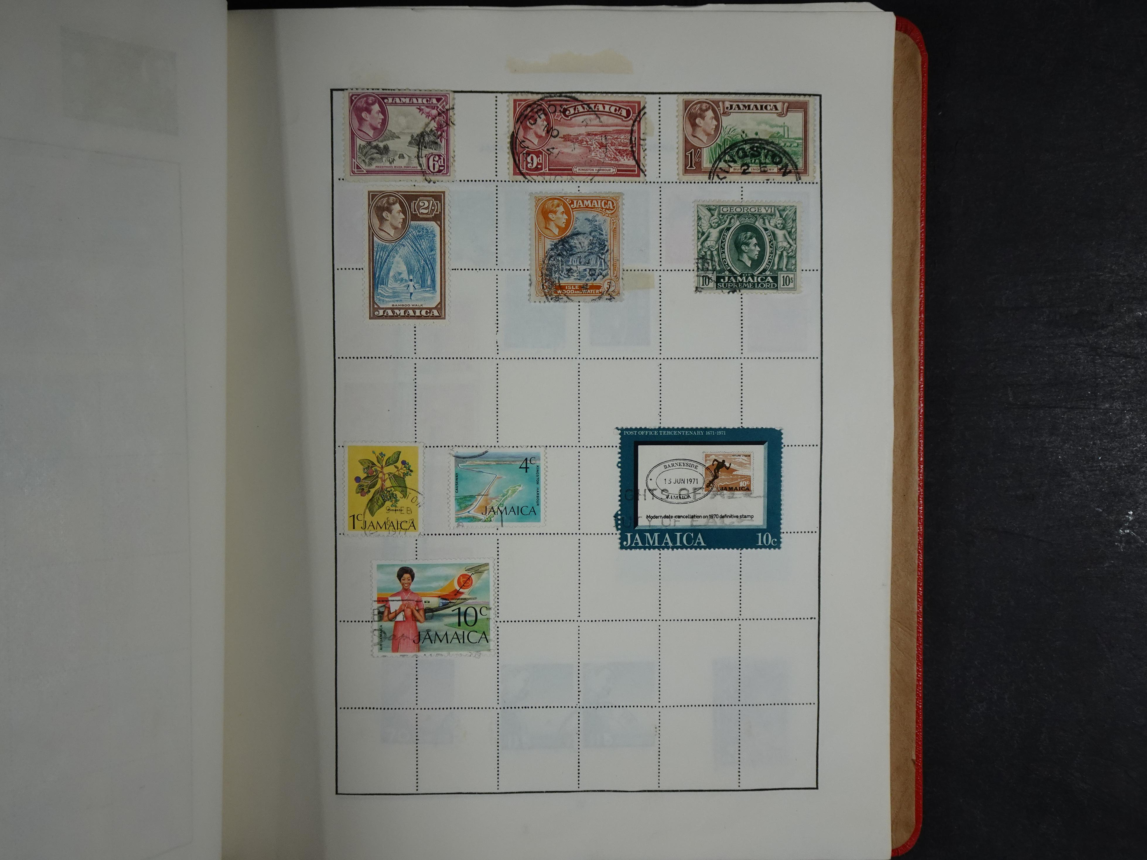 Mooie oude verzameling met nog veel beter materiaal. 78