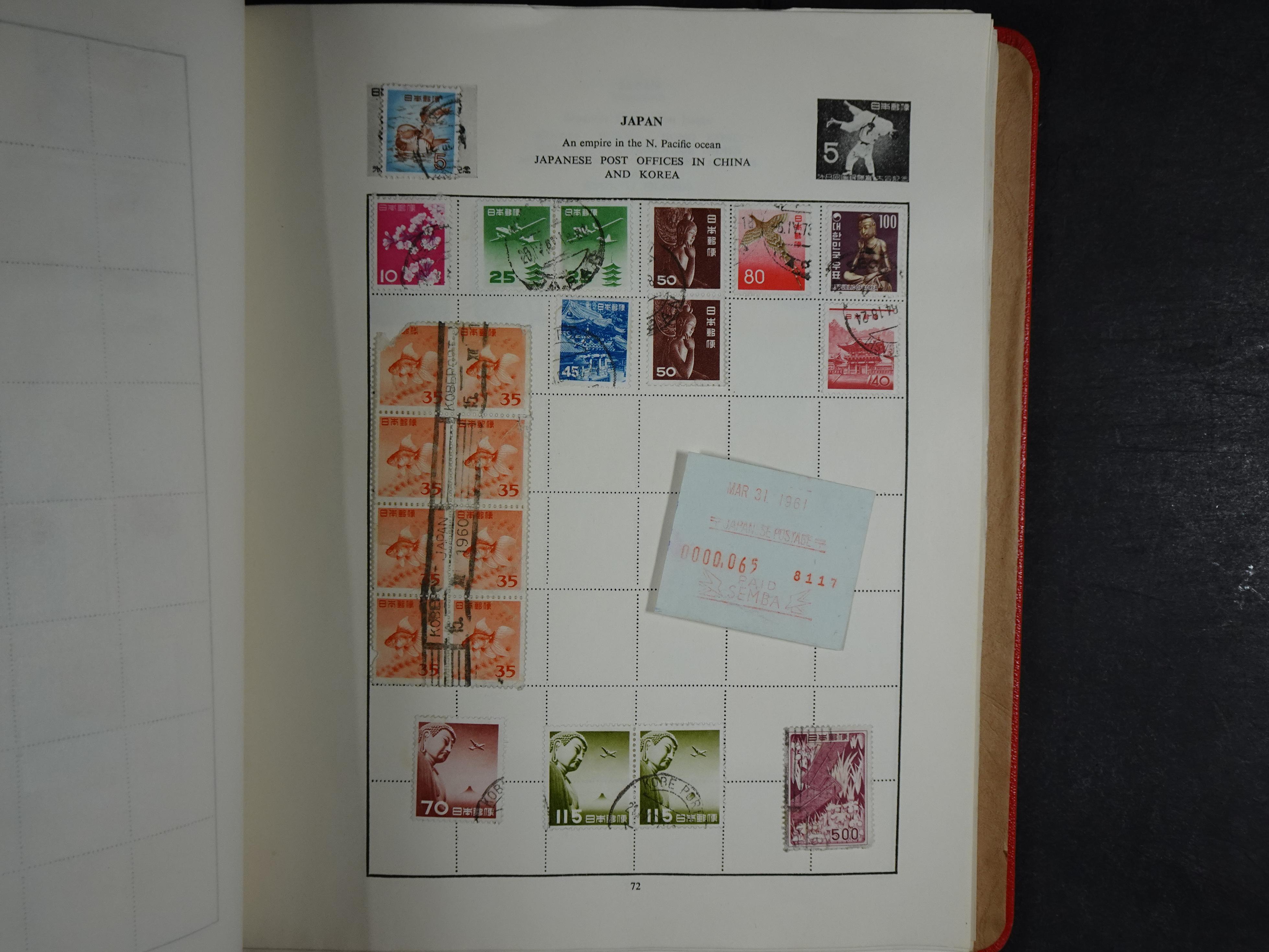 Mooie oude verzameling met nog veel beter materiaal. 79