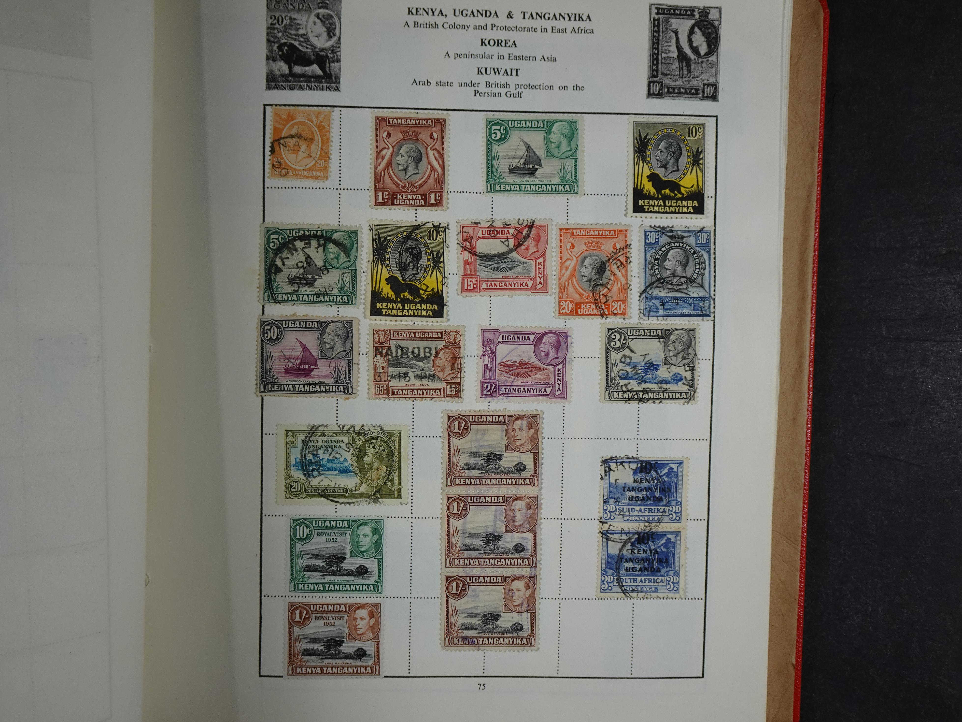 Mooie oude verzameling met nog veel beter materiaal. 82